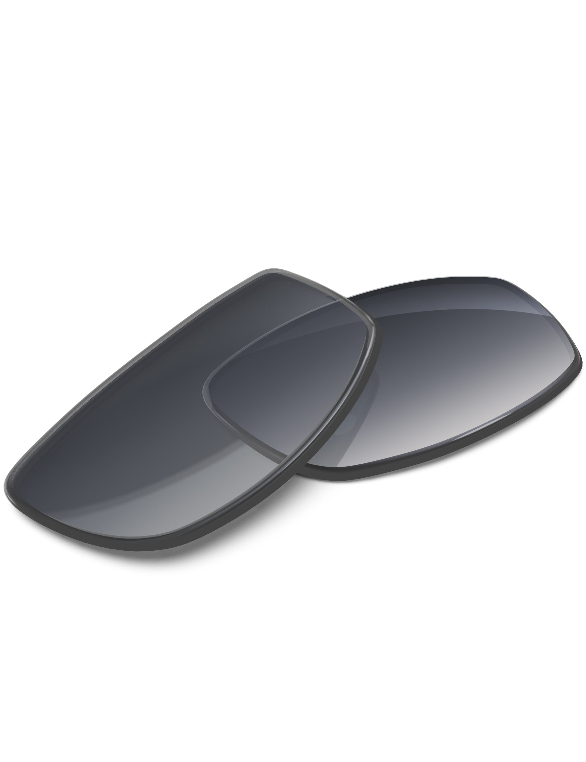 Gray Gradient-Non-Polarized