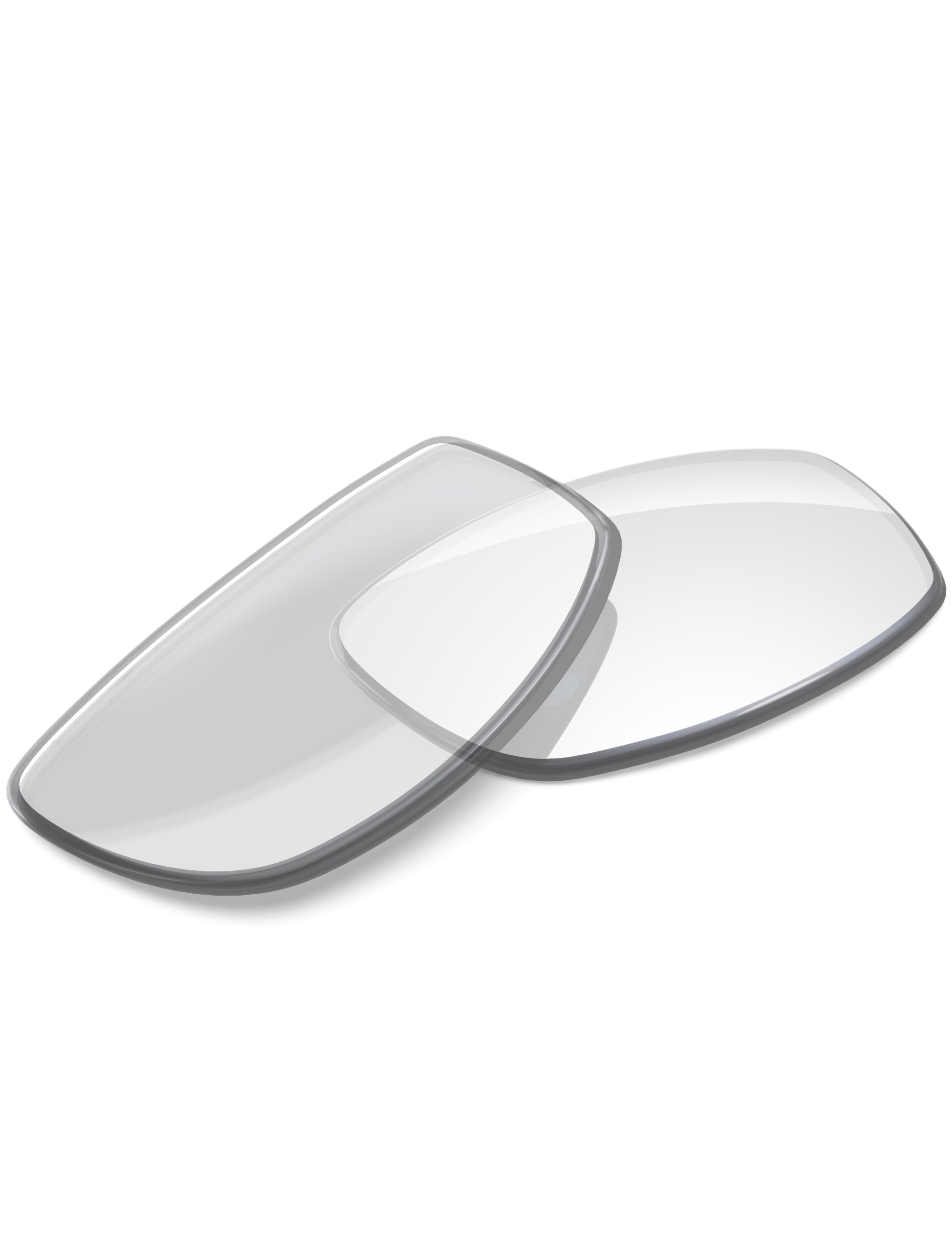 HD Clear-Non-Polarized