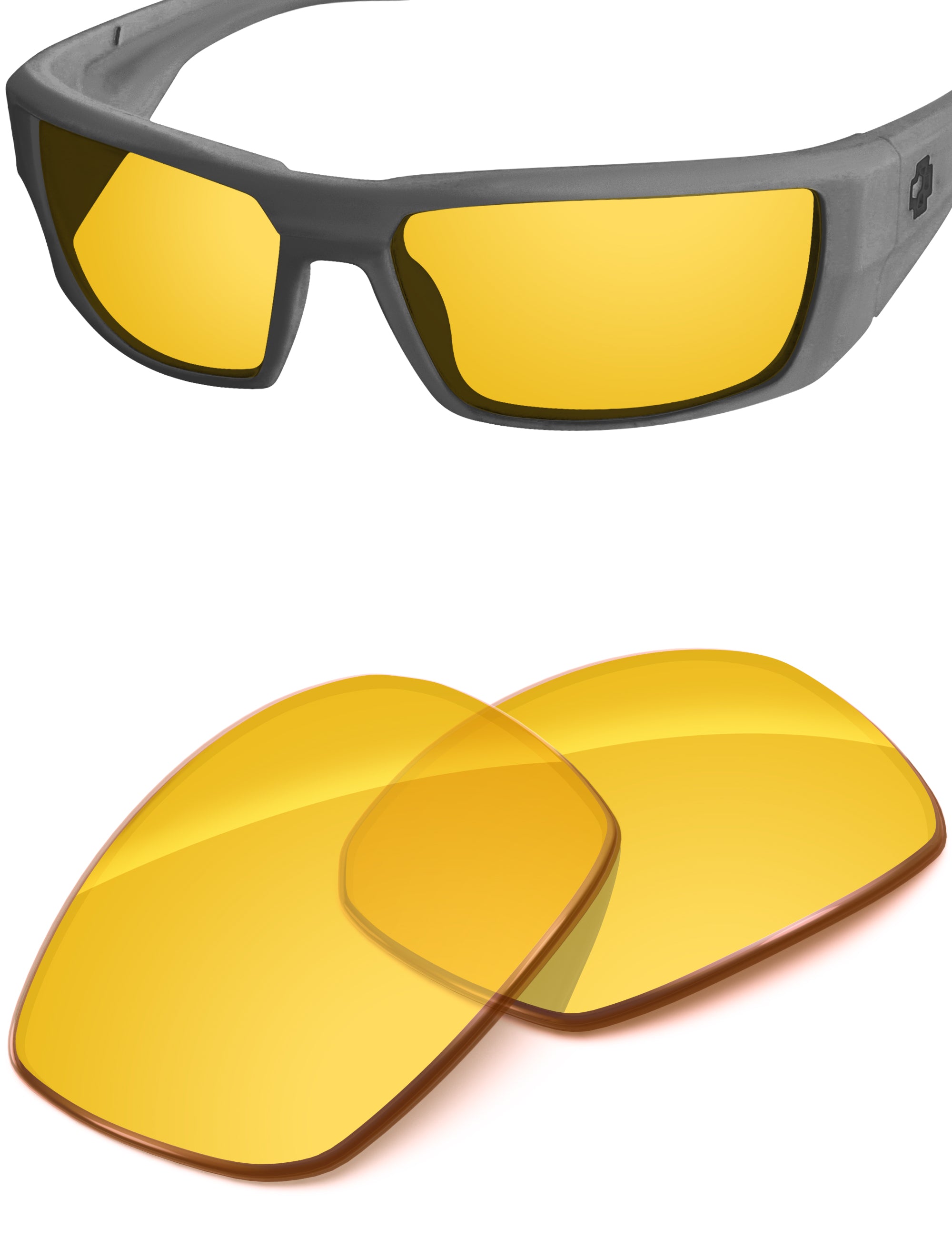 Night Vision Blue Light Blocking-Non-Polarized