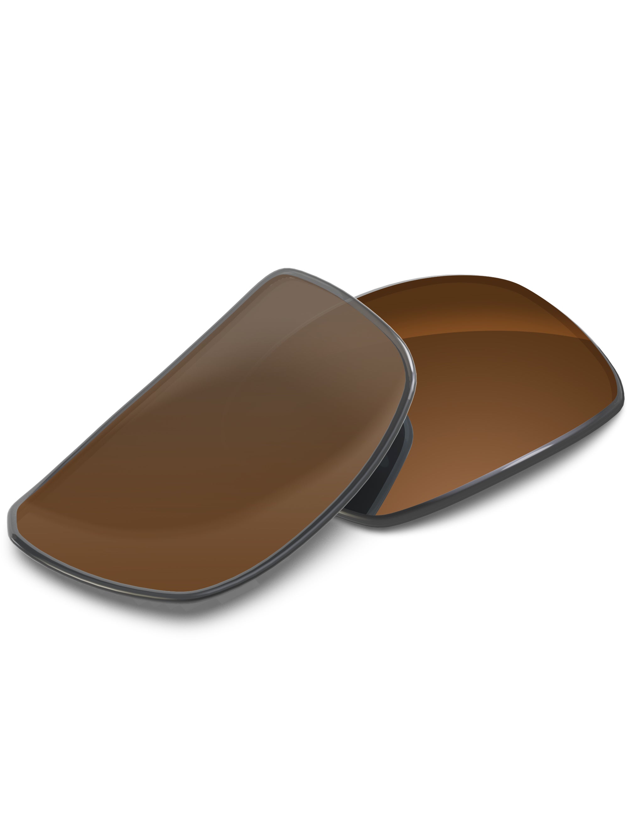 Nut Brown-Non-Polarized