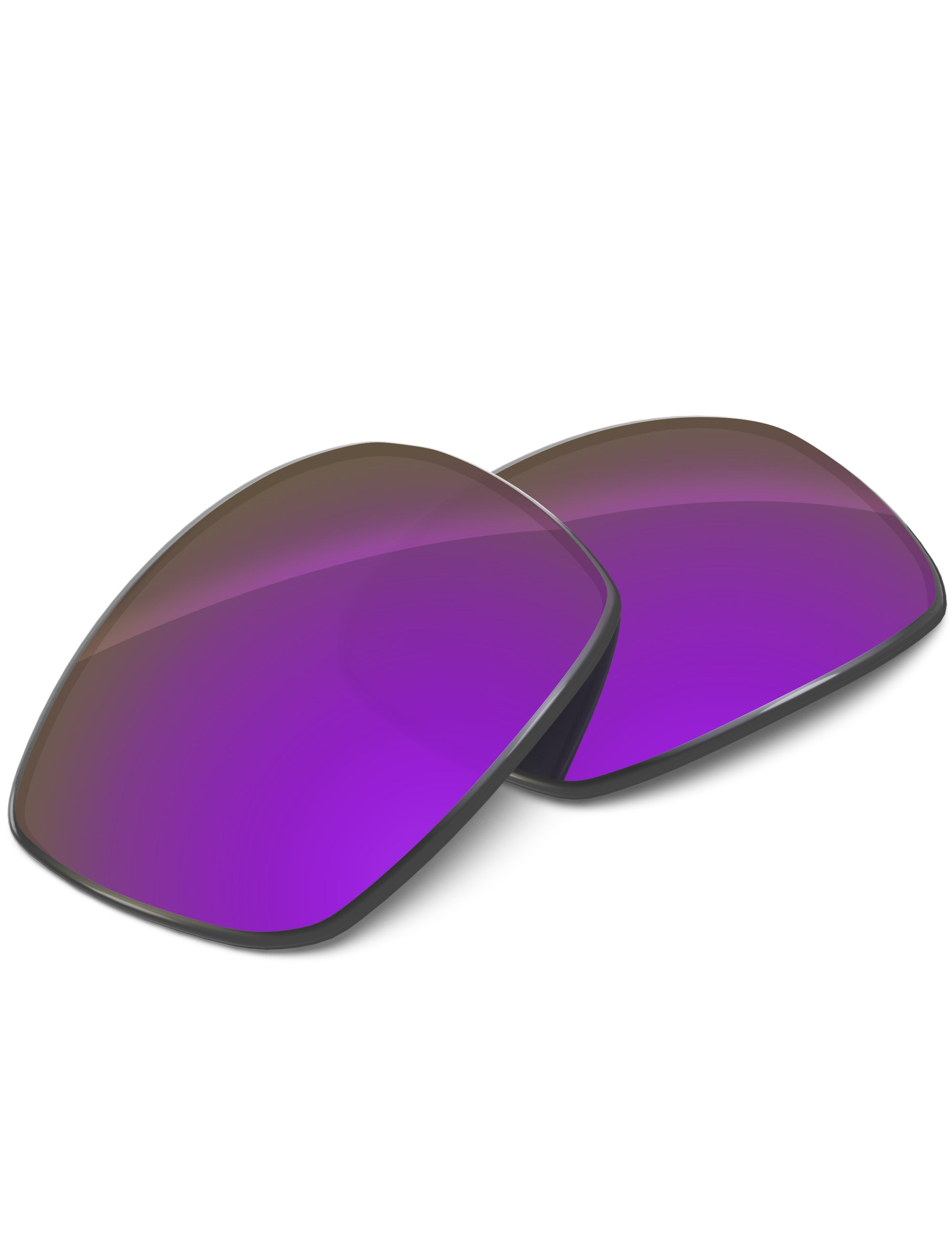 Plum Purple FlashMirror™-Non-Polarized