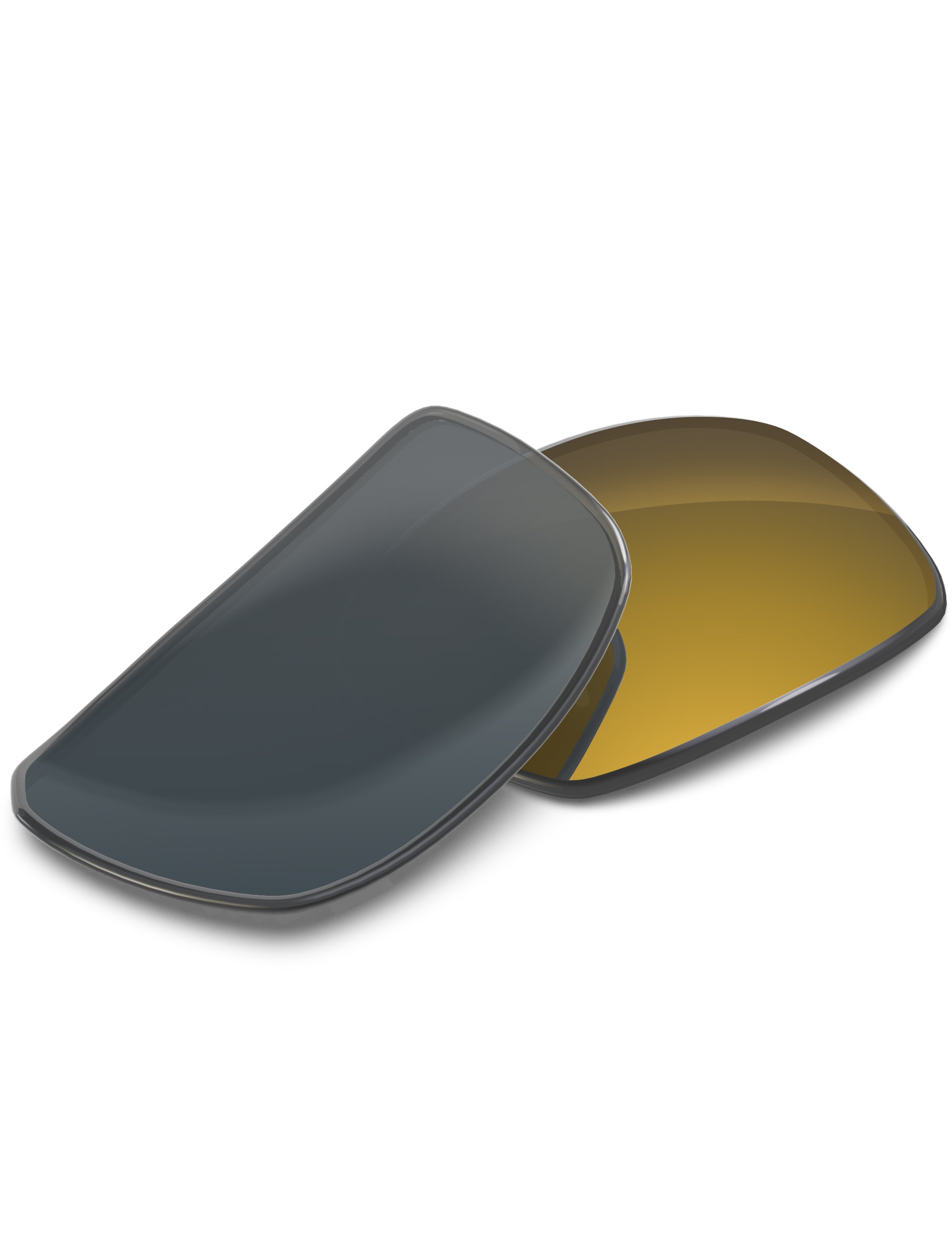 Tungsten Gold FlashMirror™-Non-Polarized