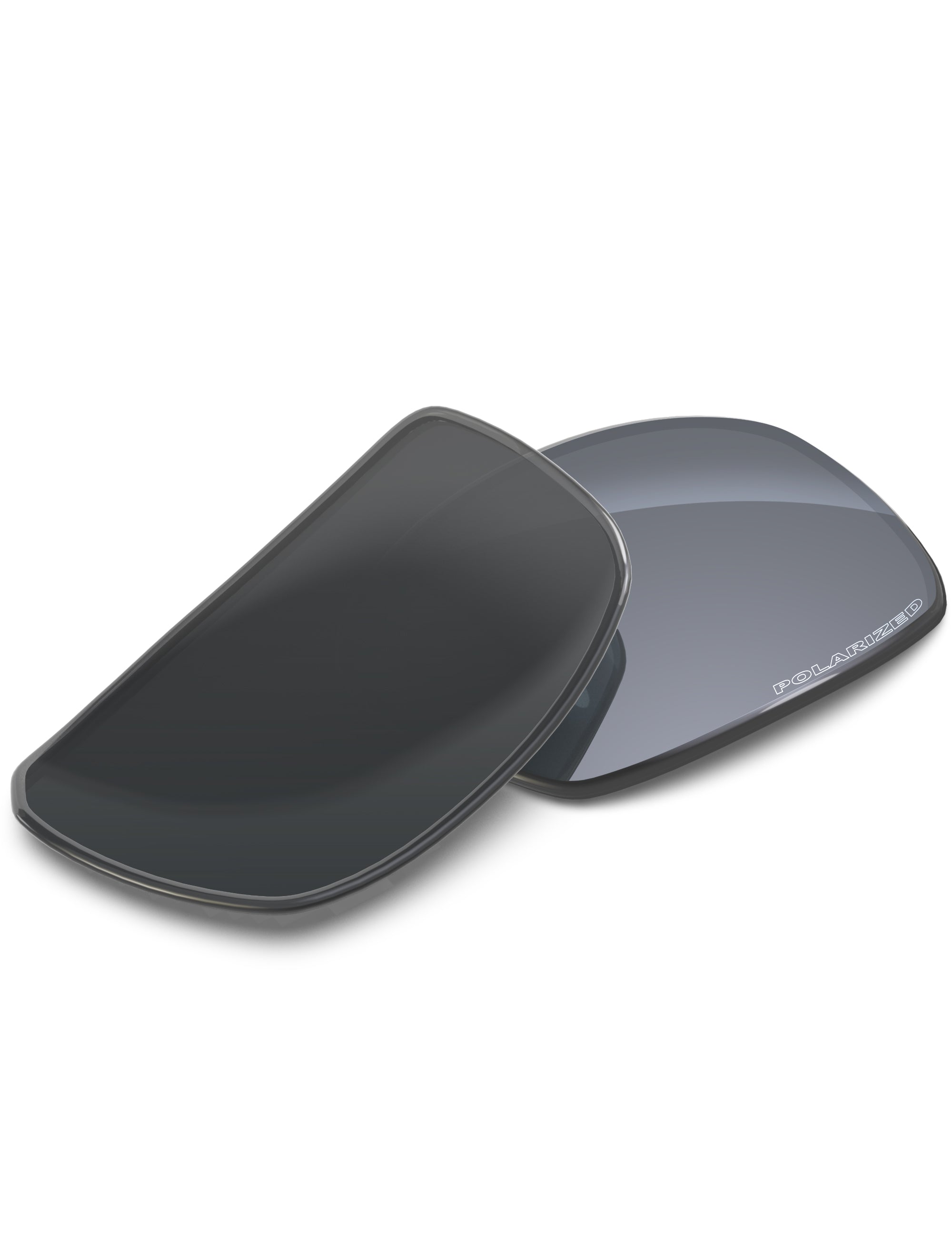 Silver Metallic FlashMirror™-Polarized