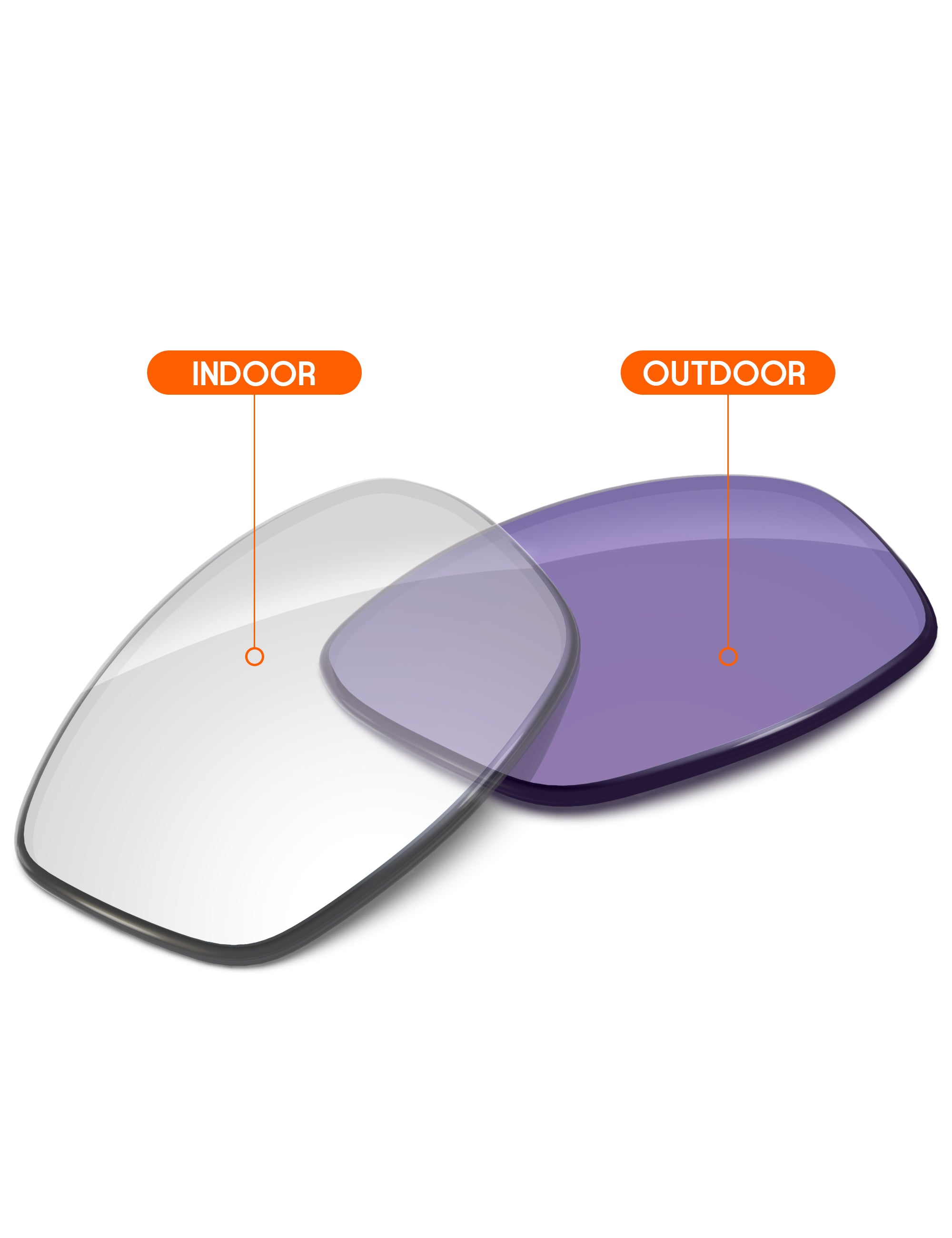 Adapt Purple Photochromic Blue Light Blocking-Non-Polarized