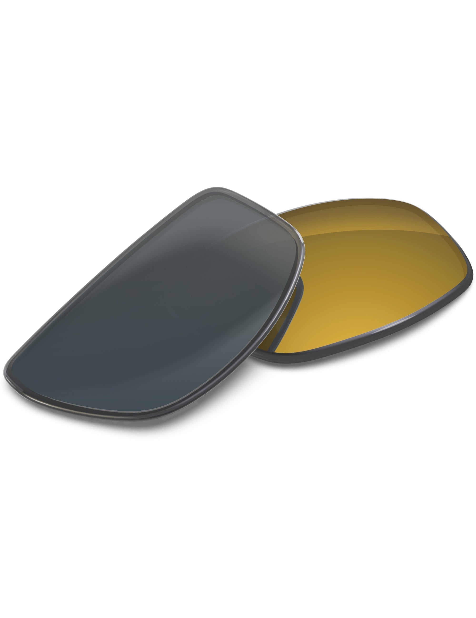 Tungsten Gold FlashMirror™-Non-Polarized