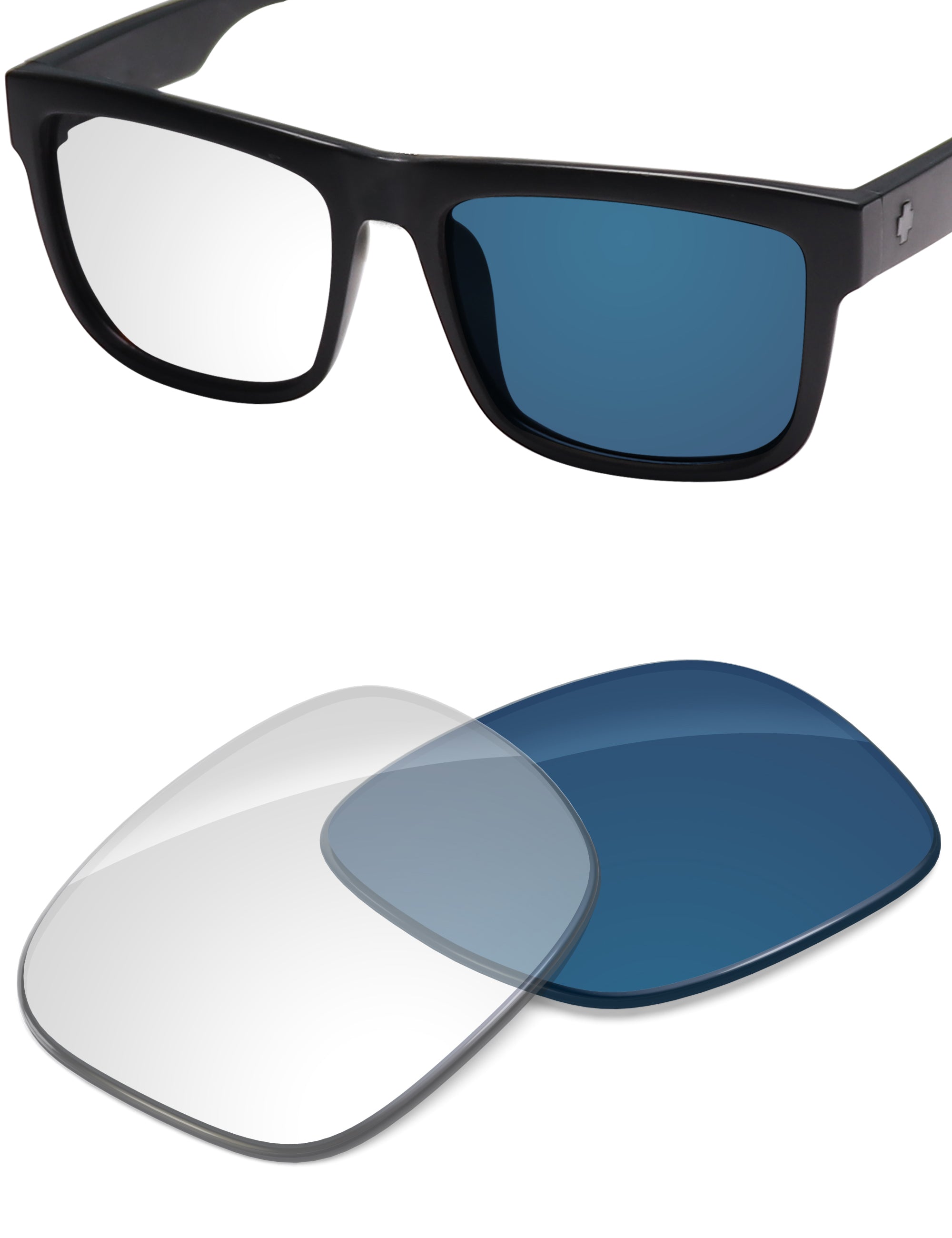 Adapt Blue Photochromic Blue Light Blocking-Non-Polarized