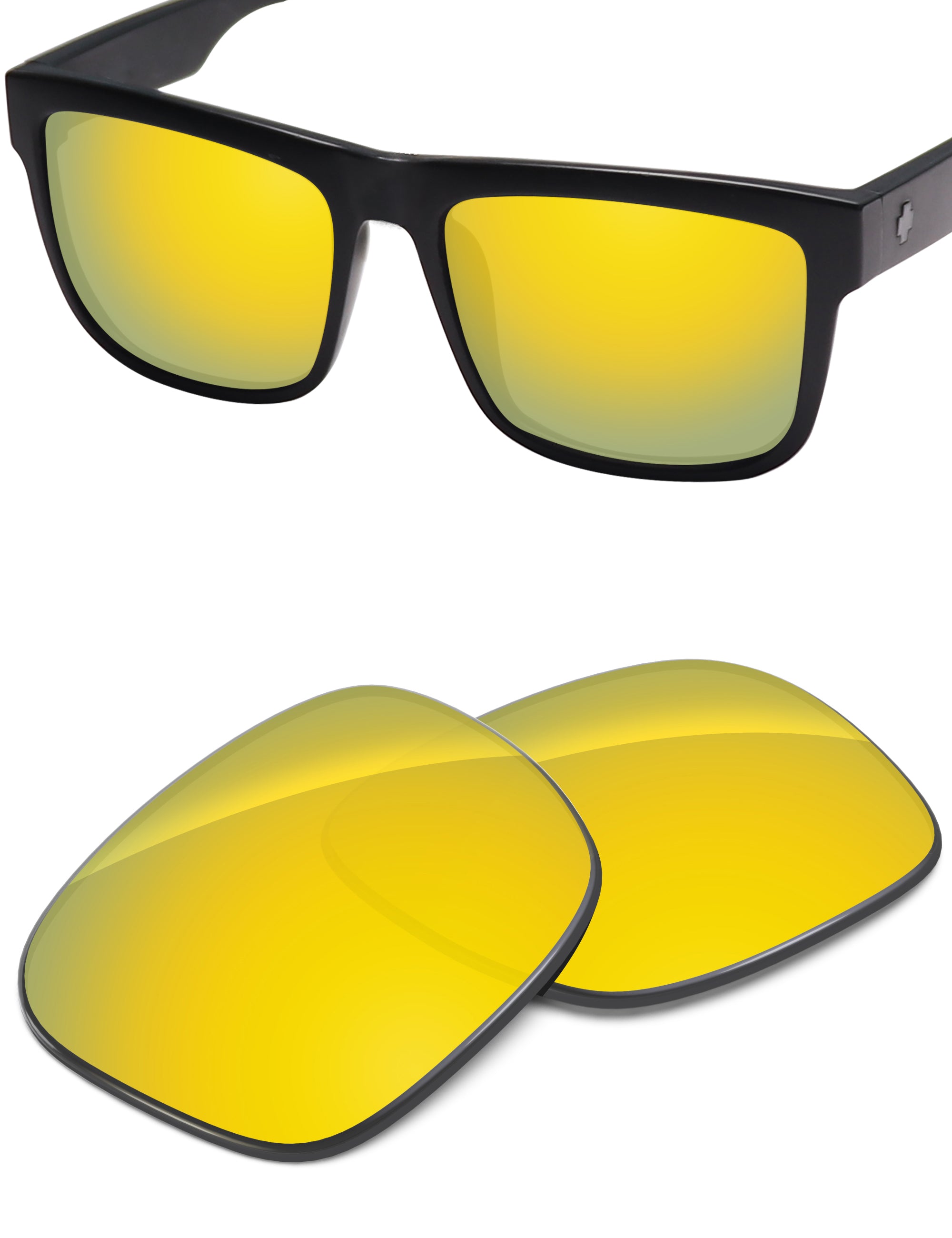 Gold Fusion FlashMirror™-Non-Polarized