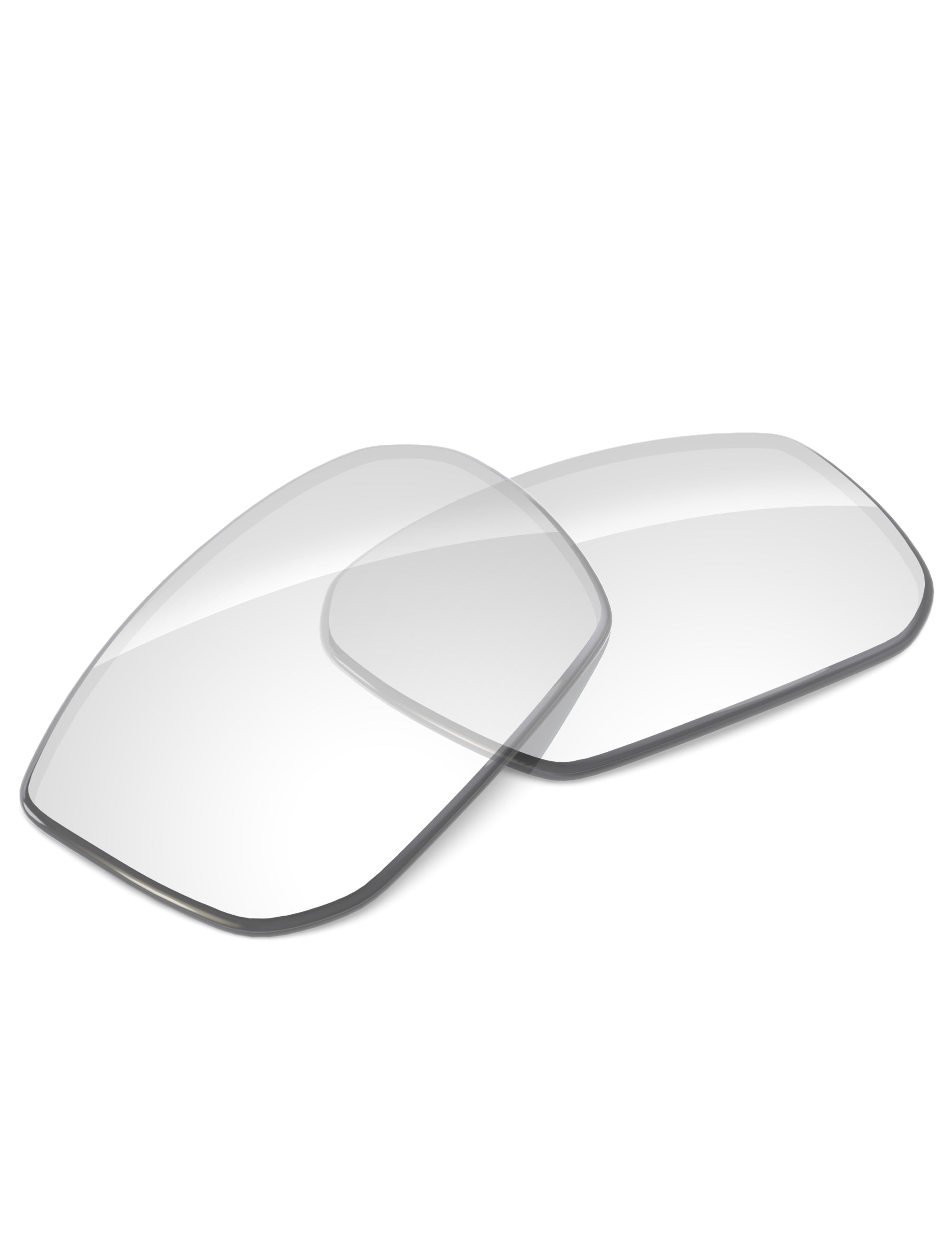 HD Clear Blue Light Blocking-Non-Polarized