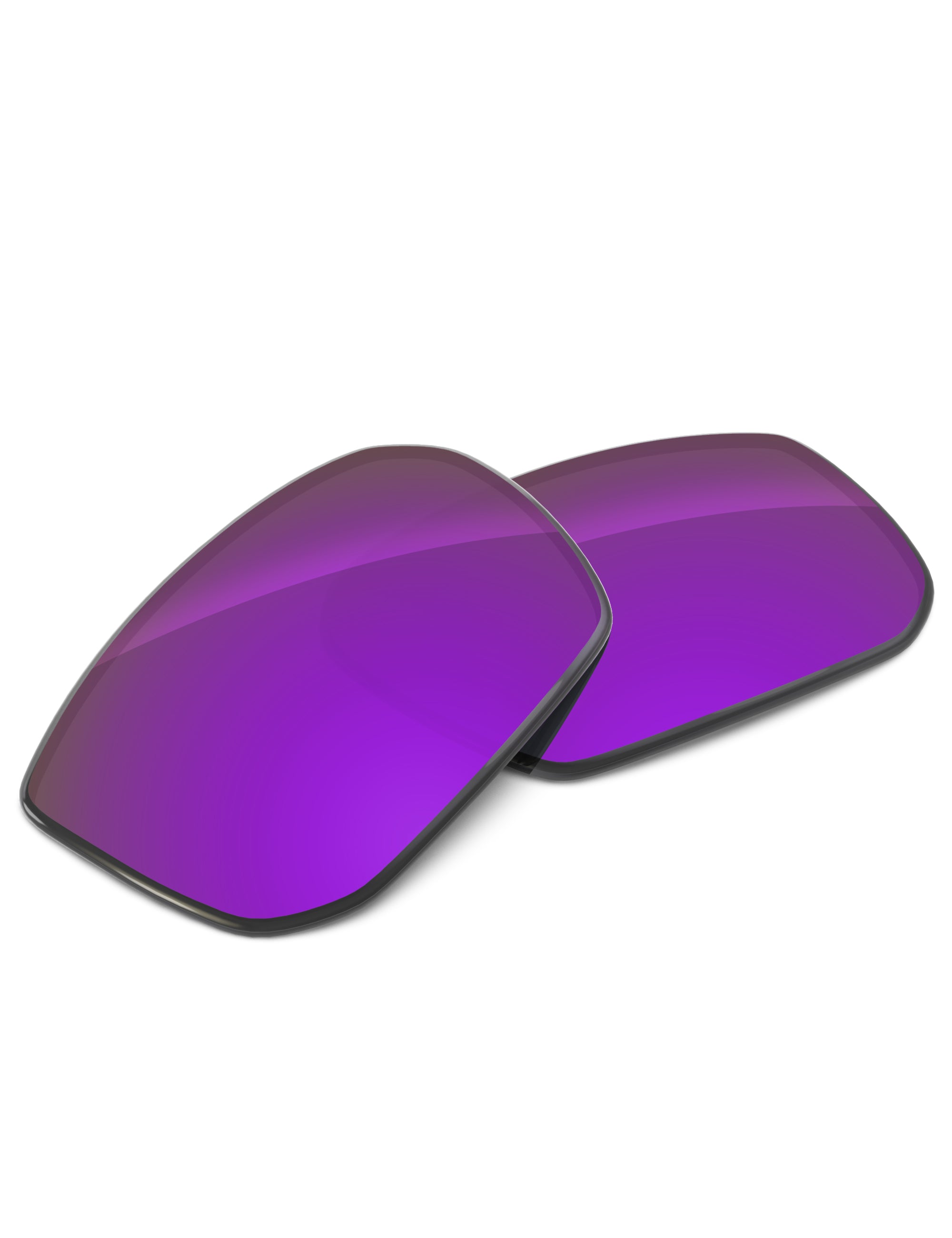 Plum Purple FlashMirror™-Non-Polarized
