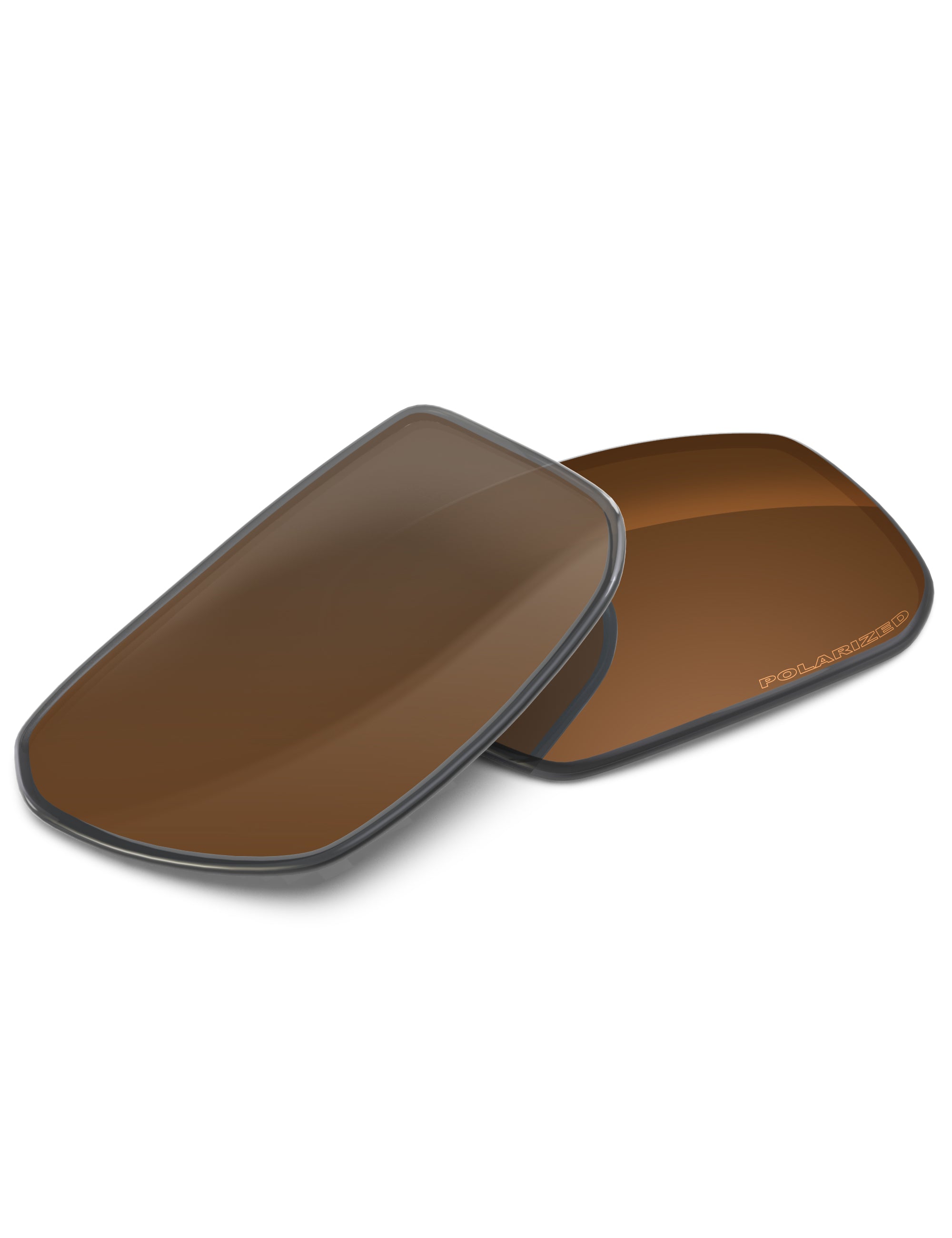 Nut Brown-Polarized
