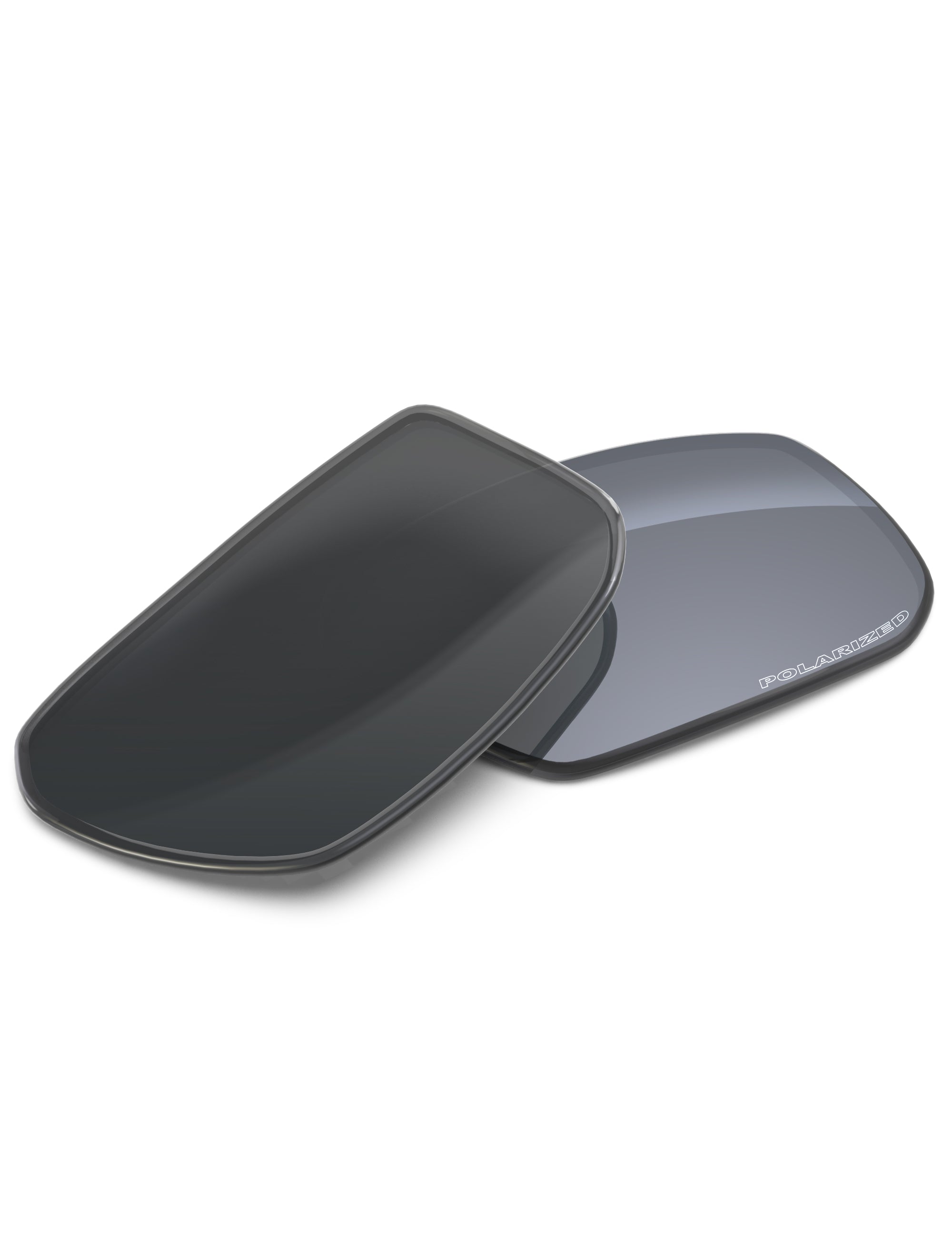 Silver Metallic FlashMirror™-Polarized