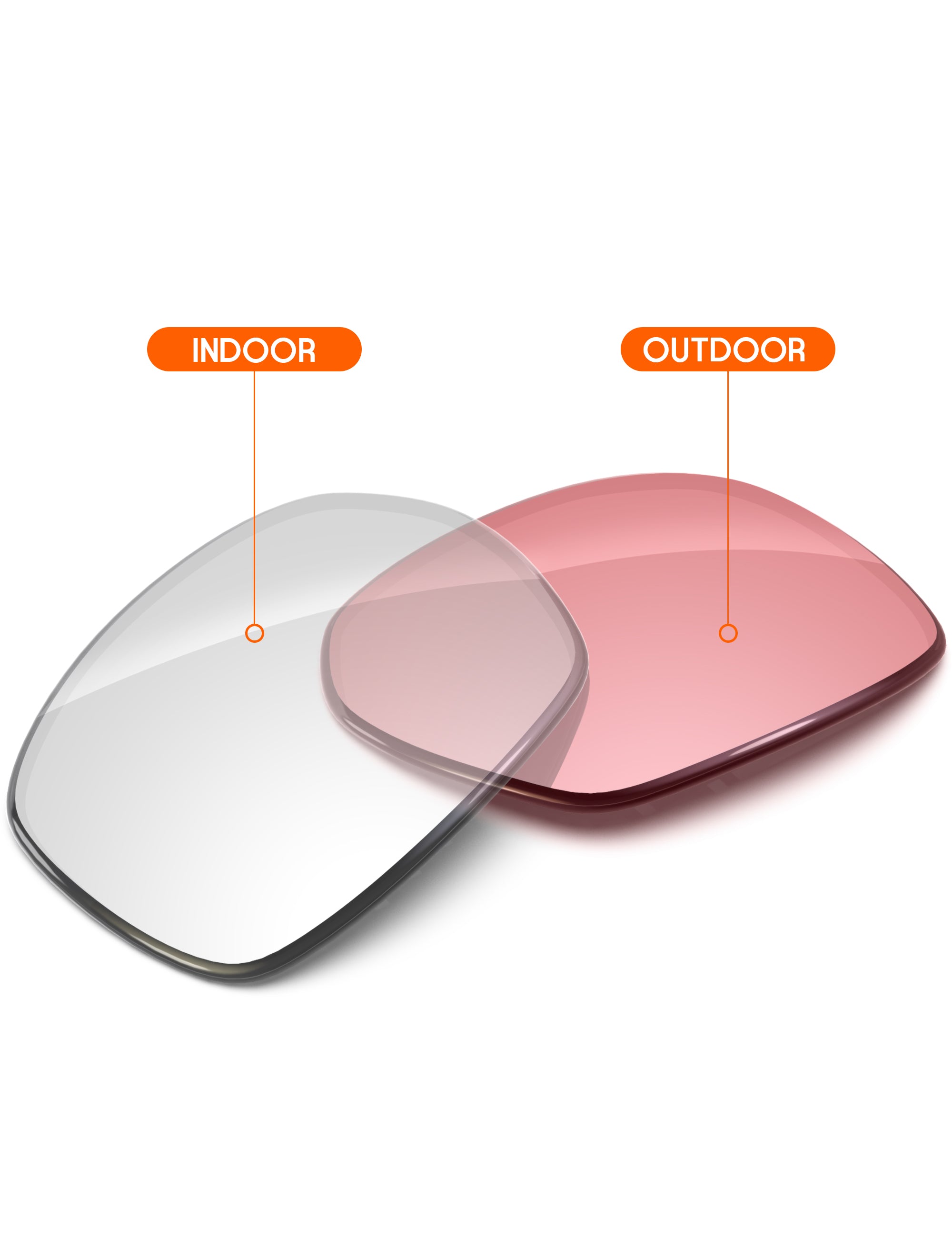 Adapt Pink Photochromic Blue Light Blocking-Non-Polarized