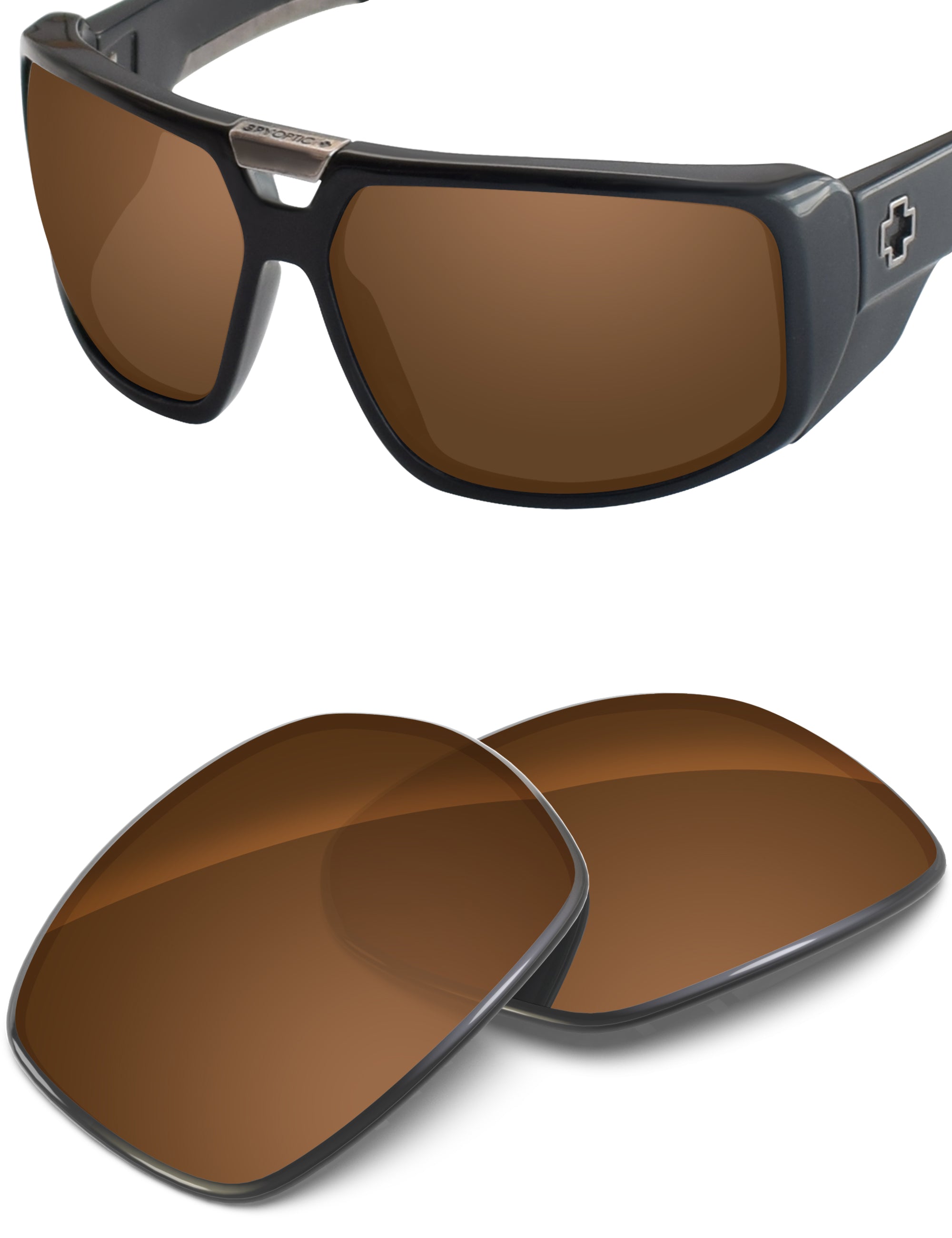 Nut Brown-Non-Polarized
