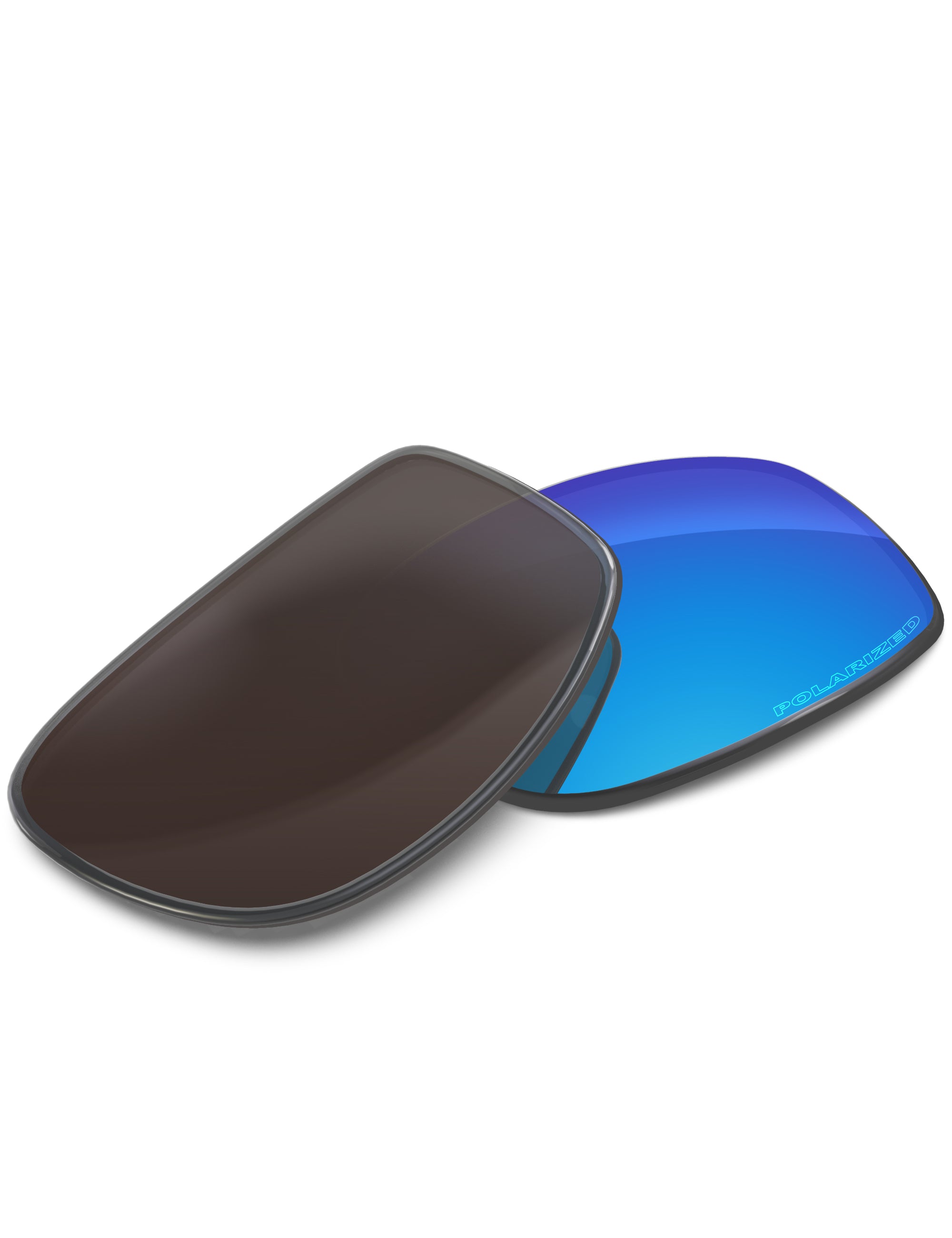 Sky Blue FlashMirror™-Polarized