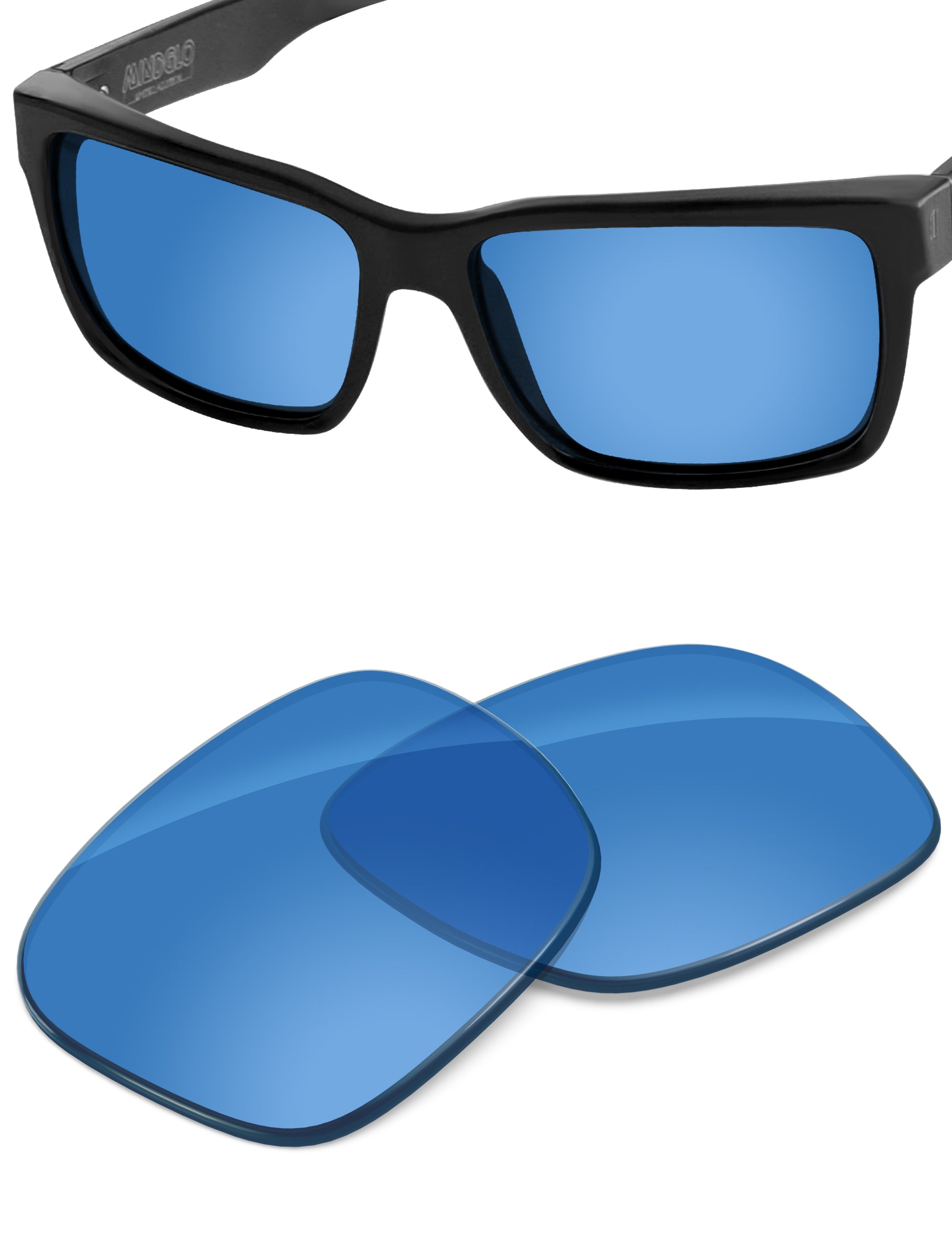HD Blue-Non-Polarized