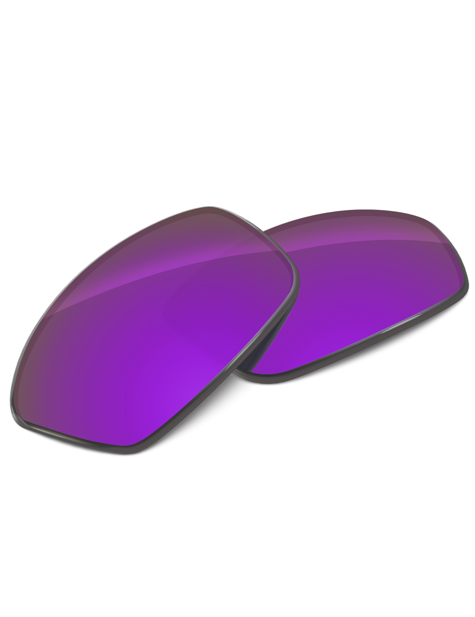 Plum Purple FlashMirror™-Non-Polarized