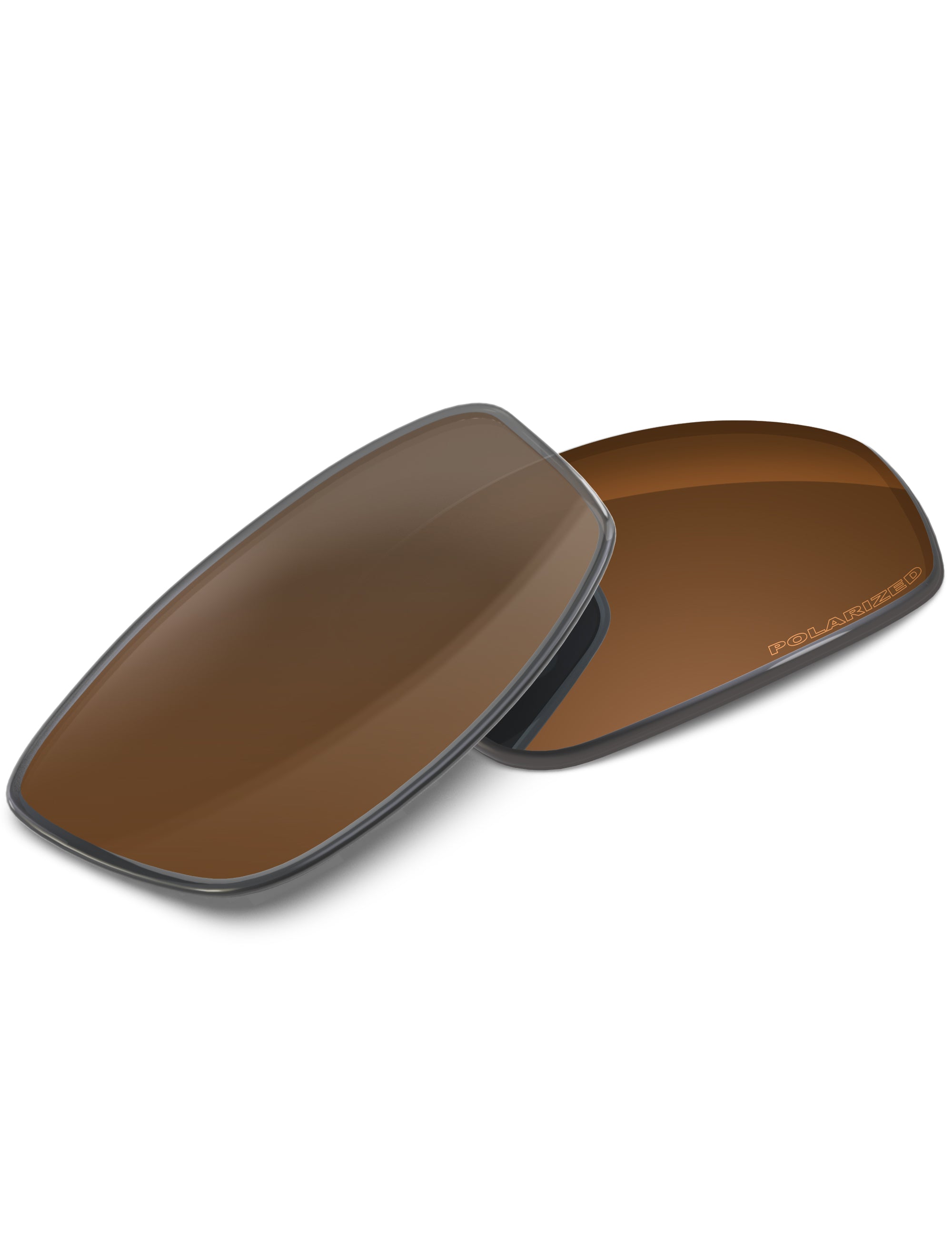 Nut Brown-Polarized
