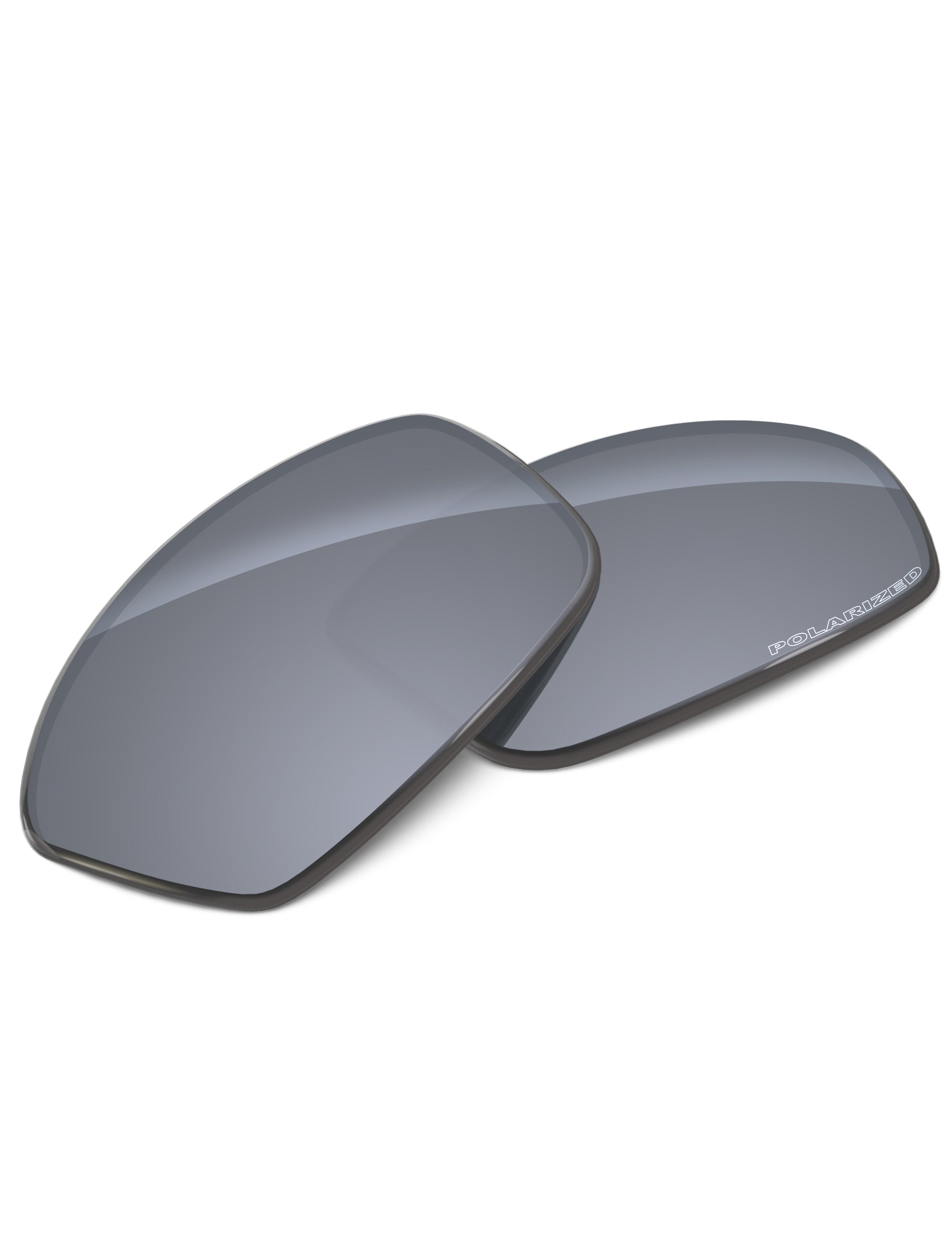 Silver Metallic FlashMirror™-Polarized