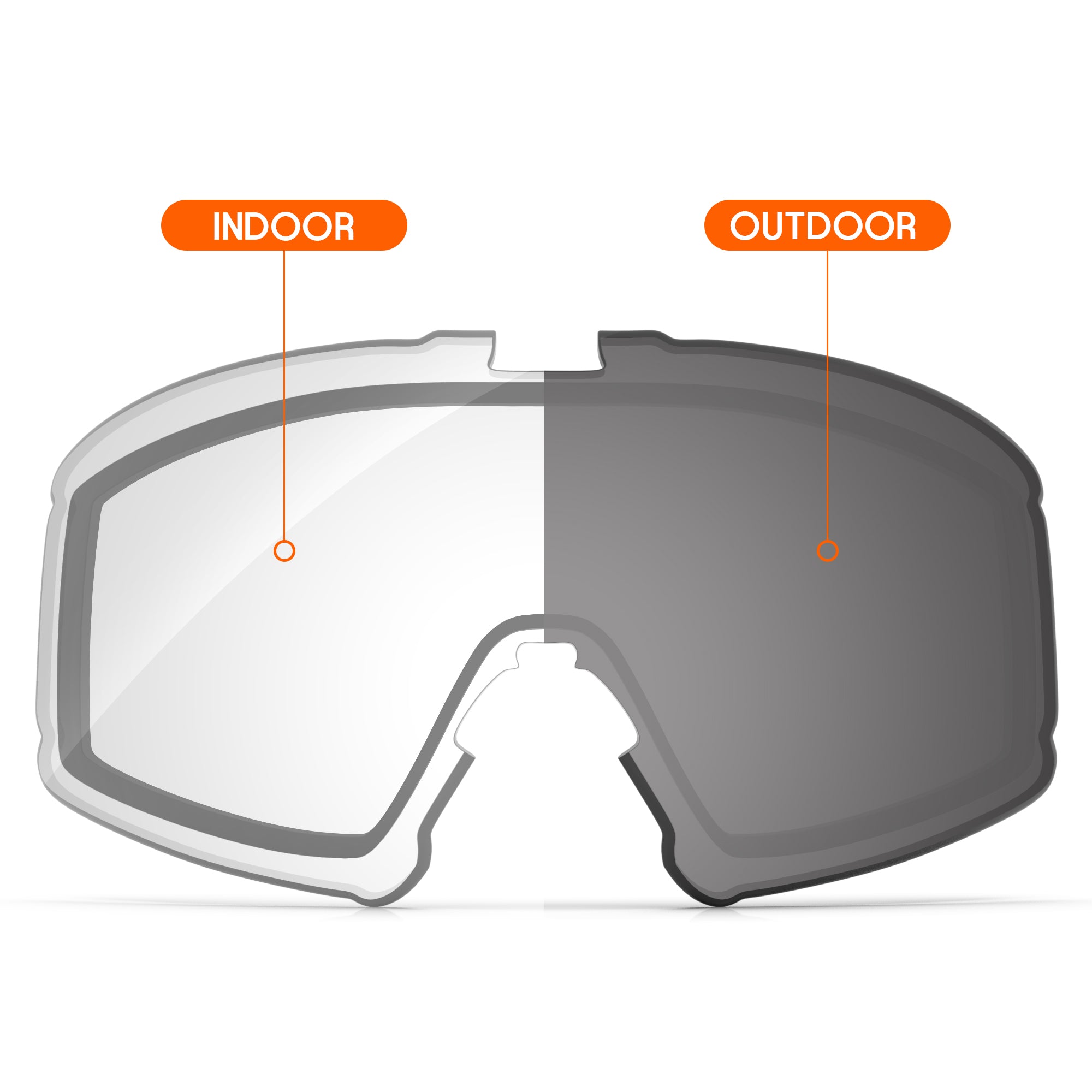 Adapt Gray Photochromic
