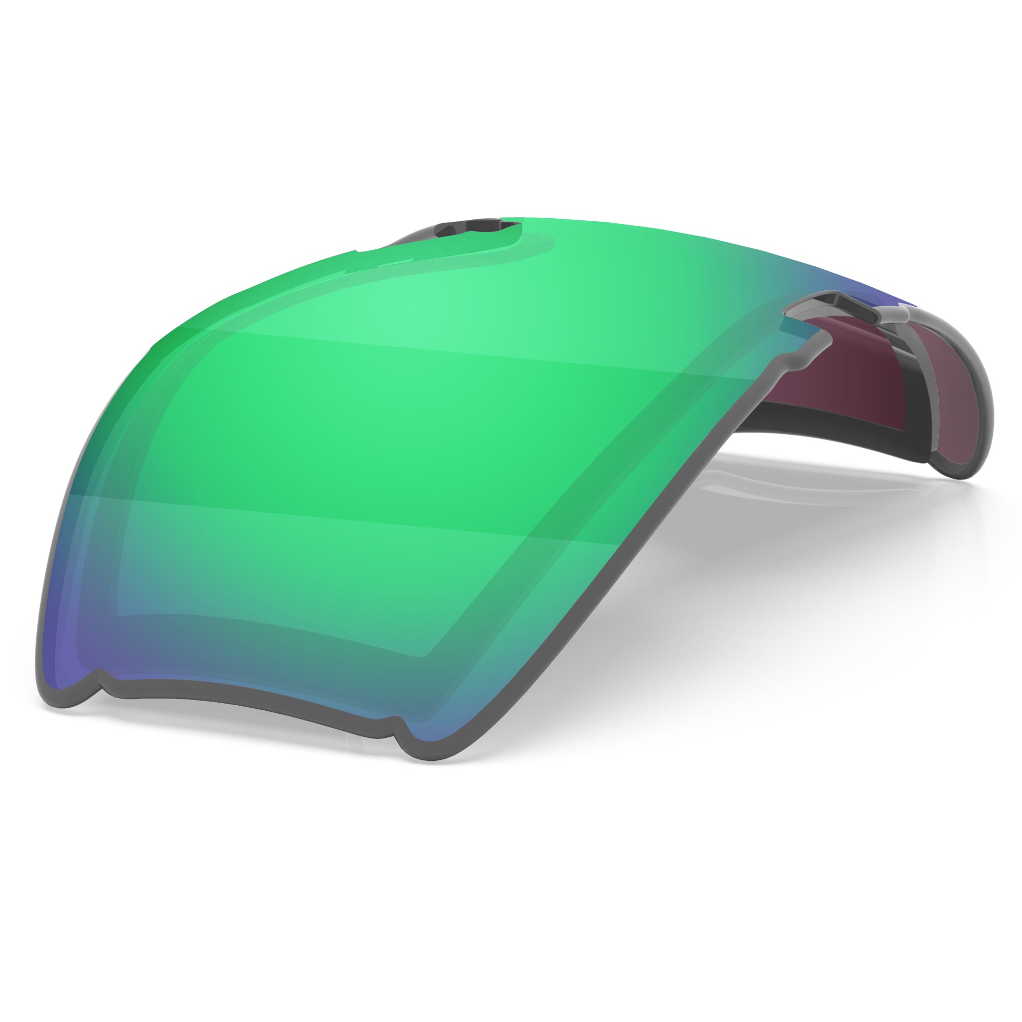 Emerald Green FlashMirror™