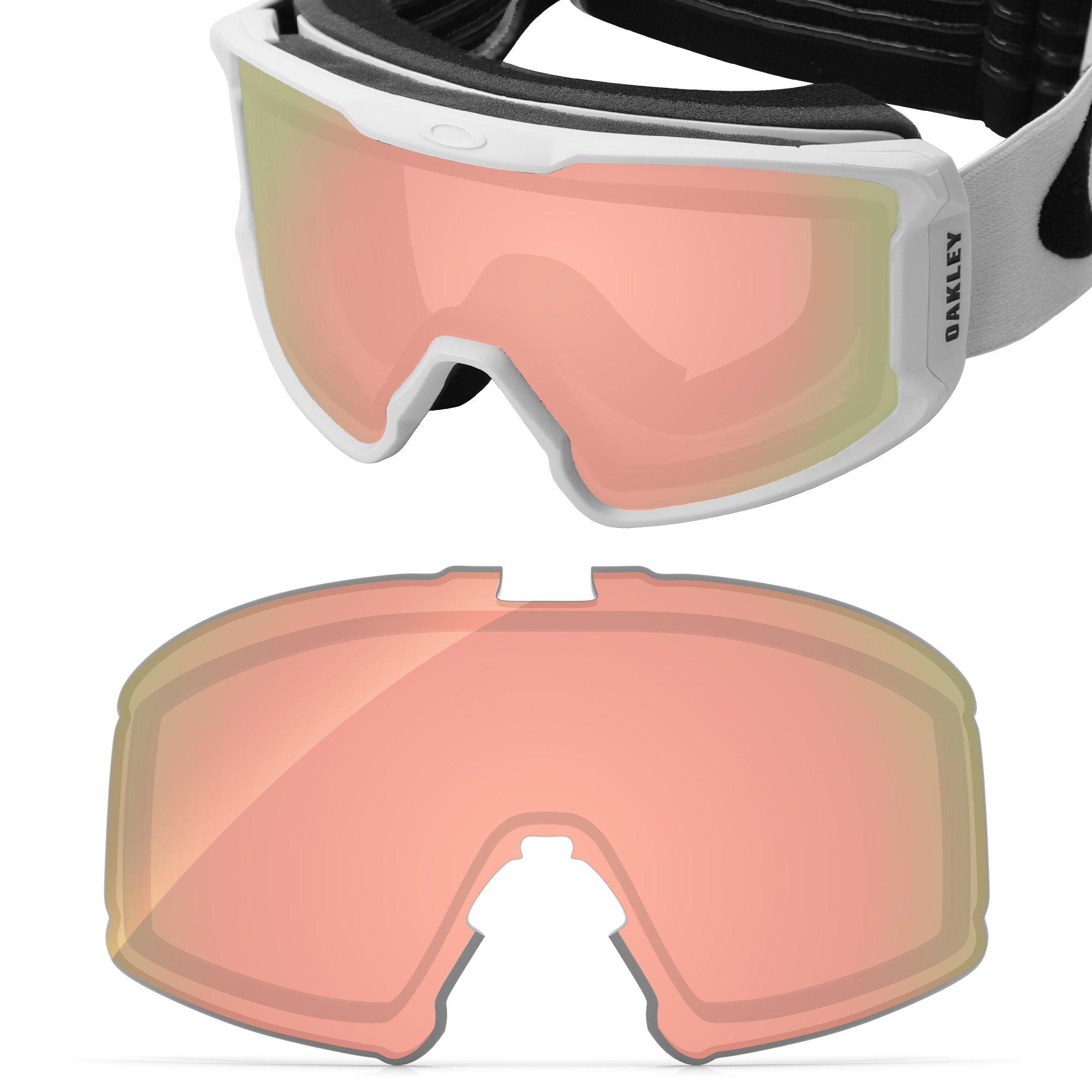 Rose Gold FlashMirror™