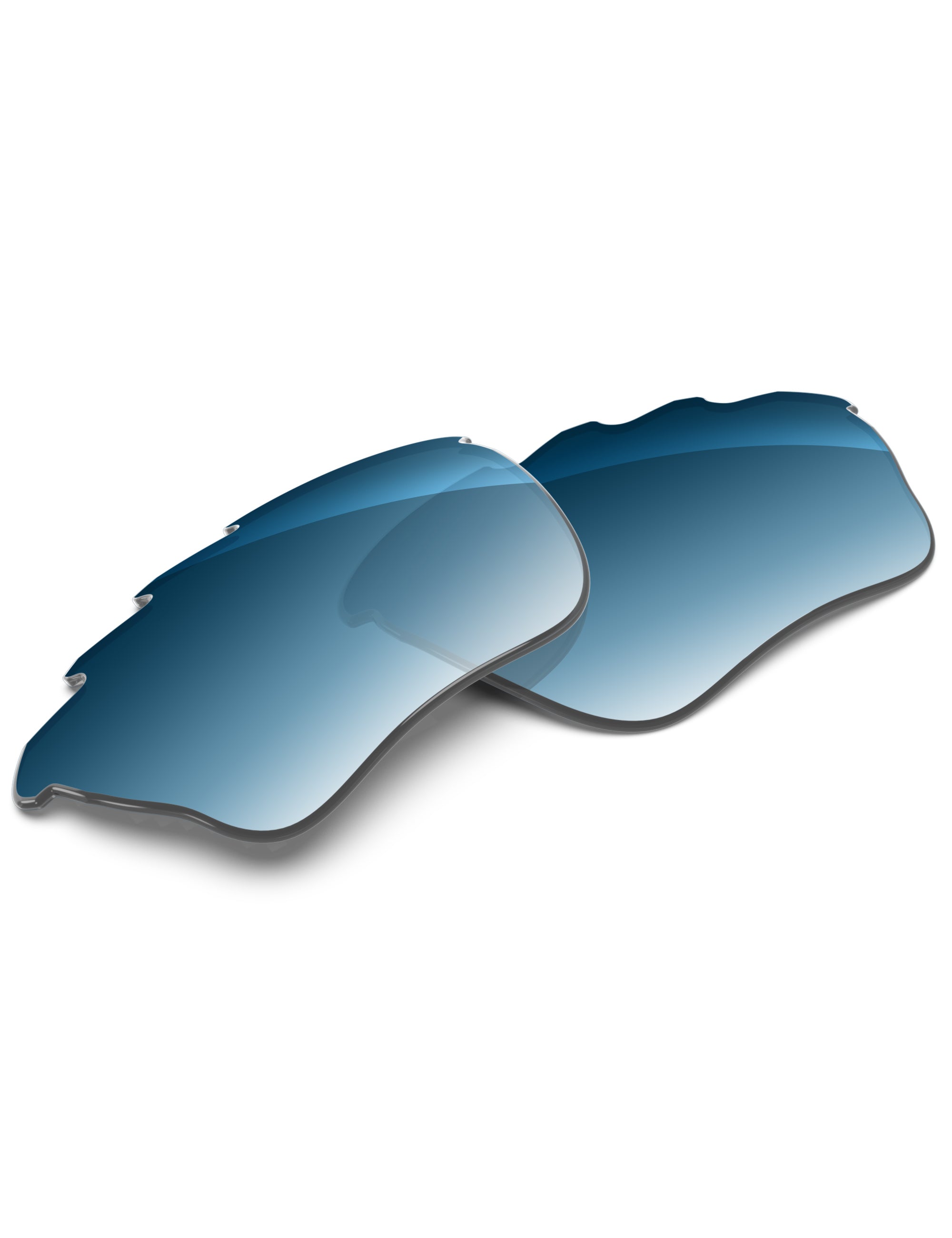 Blue Gradient-Non-Polarized