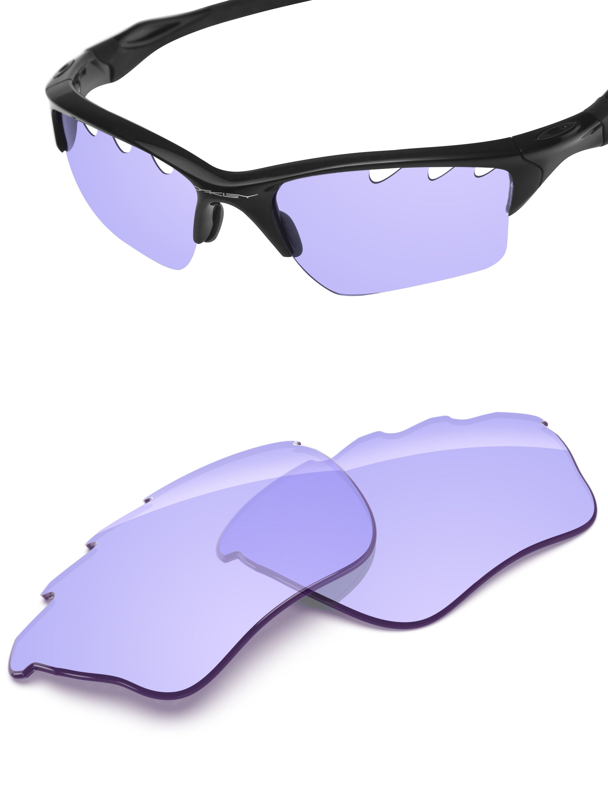 Low Light Purple-Non-Polarized