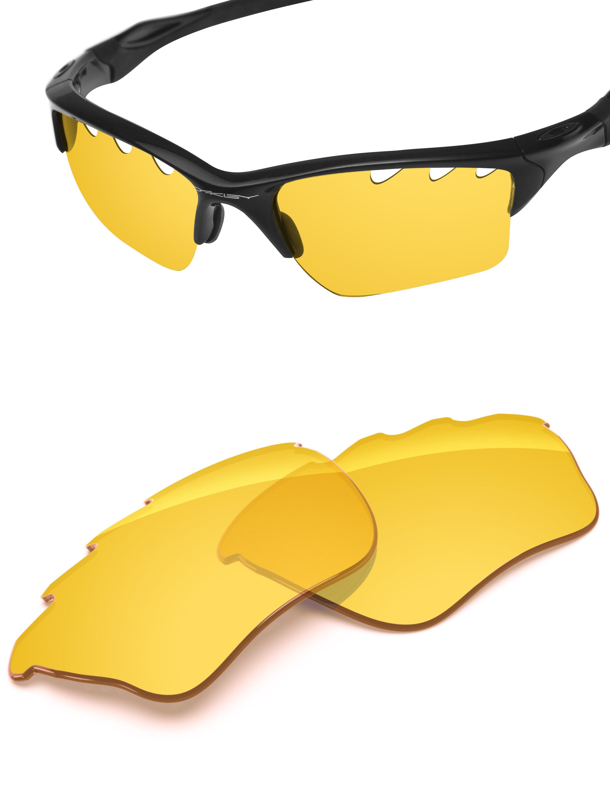 Night Vision-Non-Polarized
