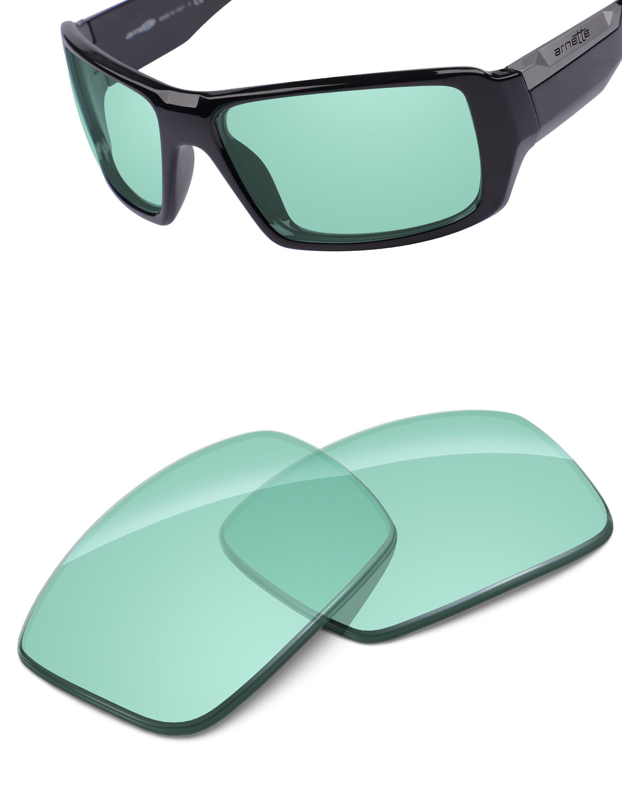 Mint-Non-Polarized