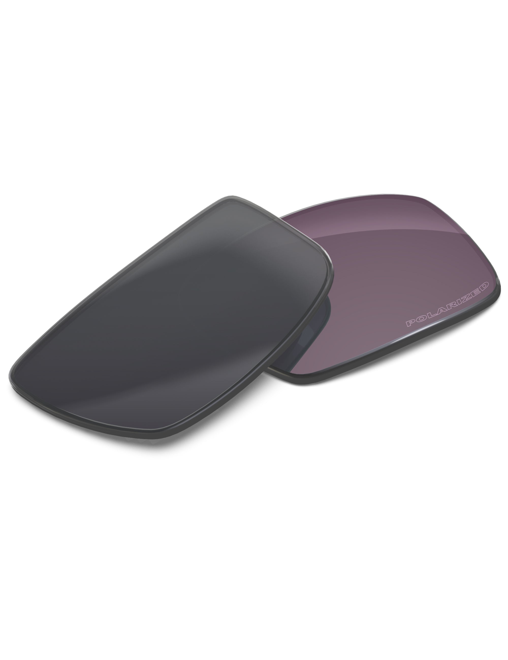 Gray Metallic FlashMirror™-Polarized