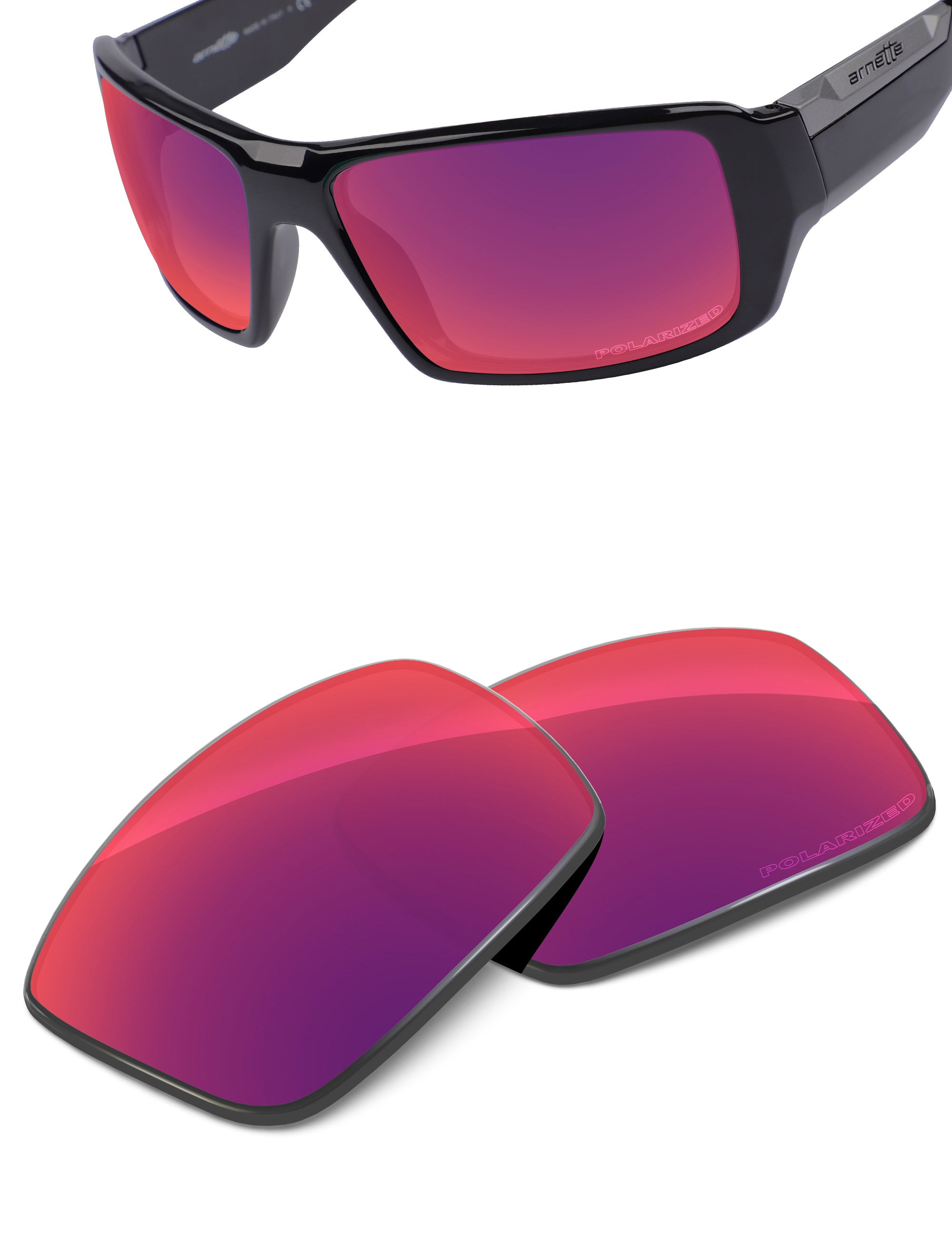 Midnight Nova FlashMirror™-Polarized