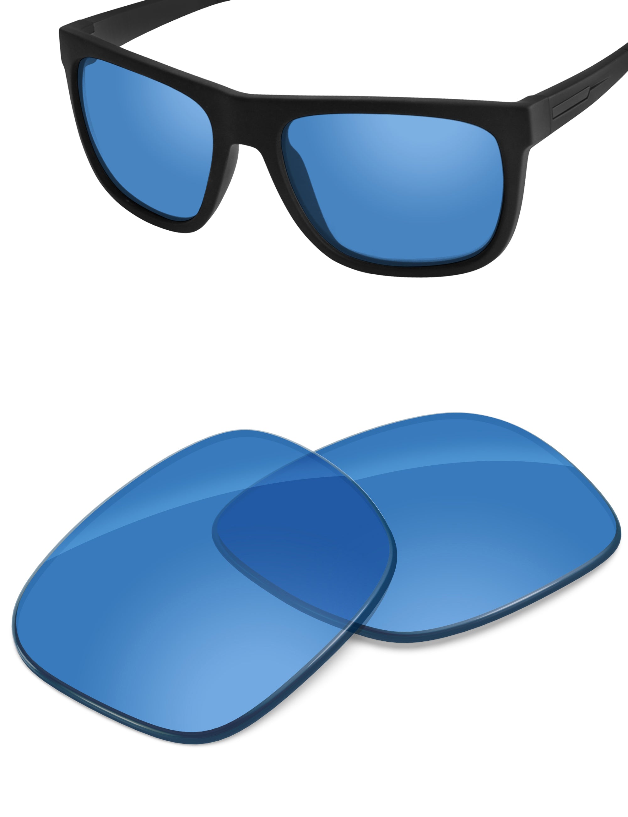 HD Blue-Non-Polarized