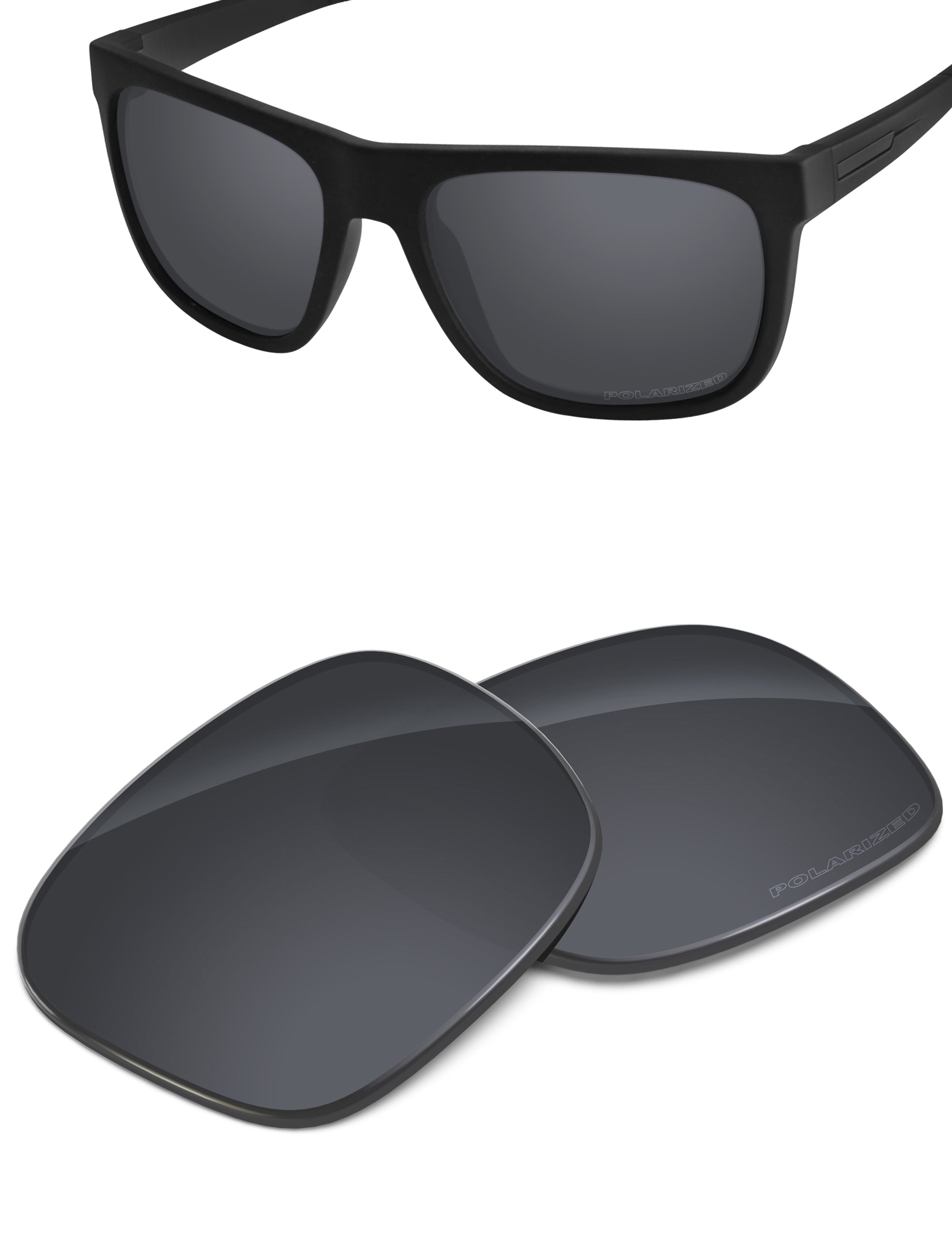 Black Shield FlashMirror™-Polarized