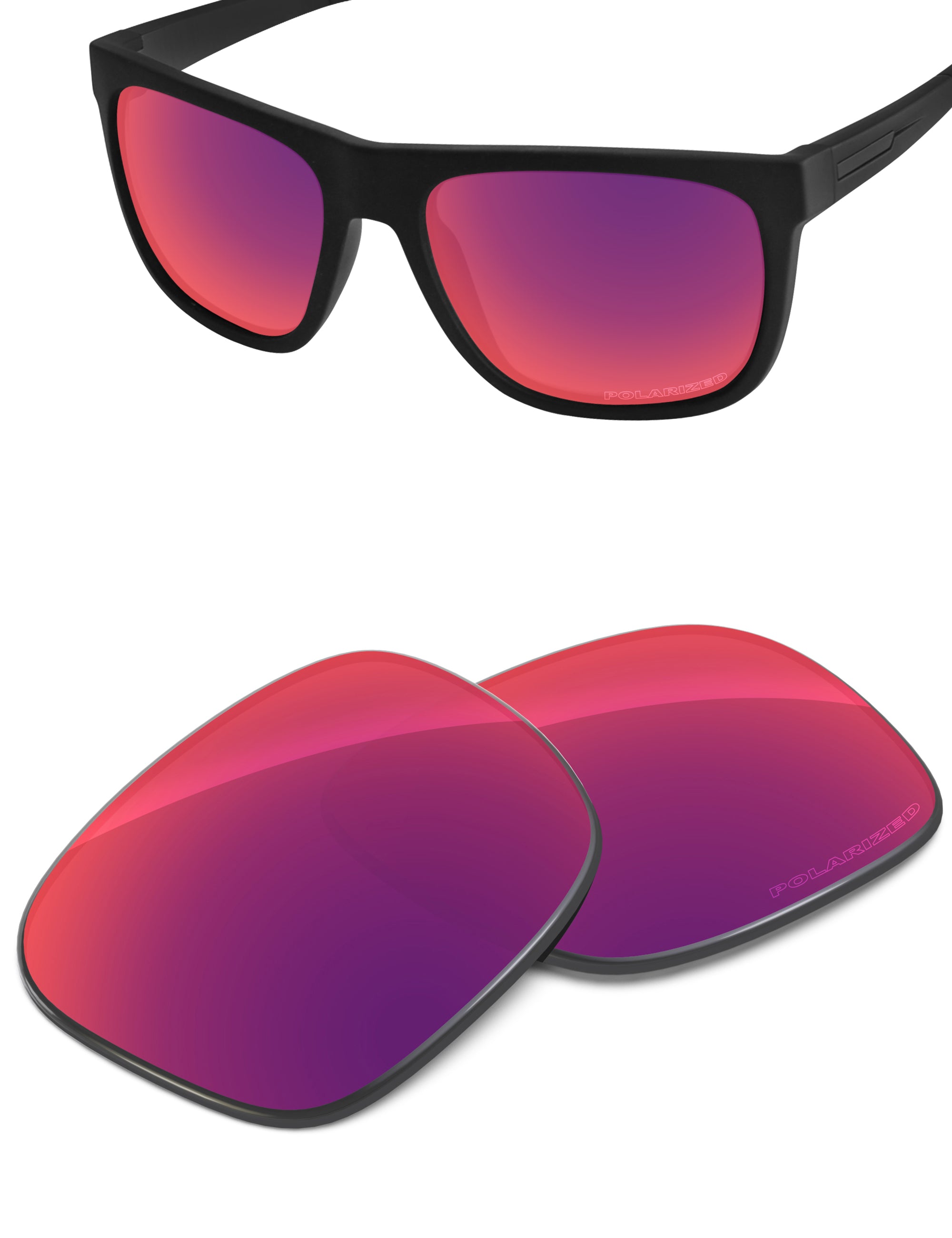 Midnight Nova FlashMirror™-Polarized