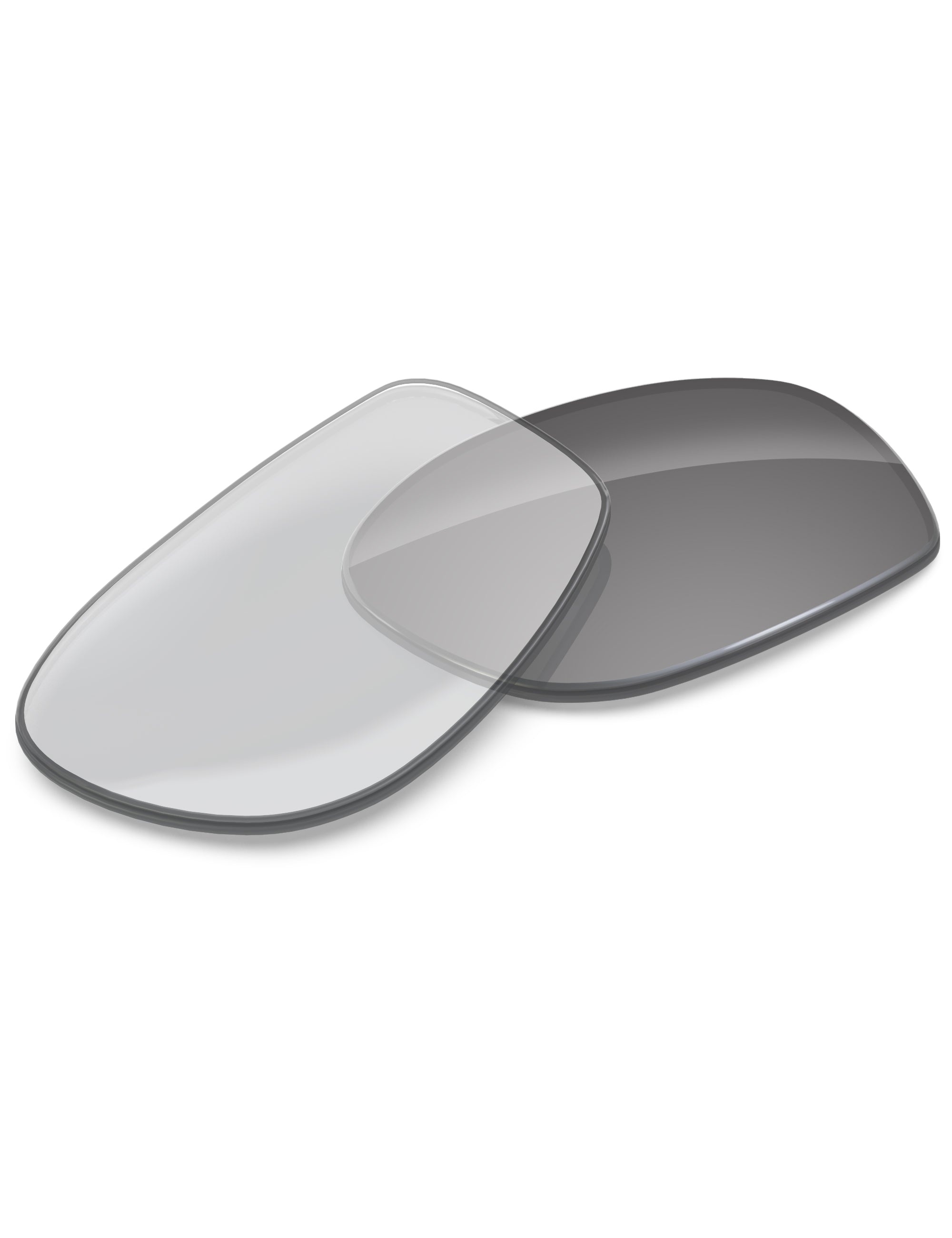 Adapt Gray Photochromic Blue Light Blocking-Non-Polarized