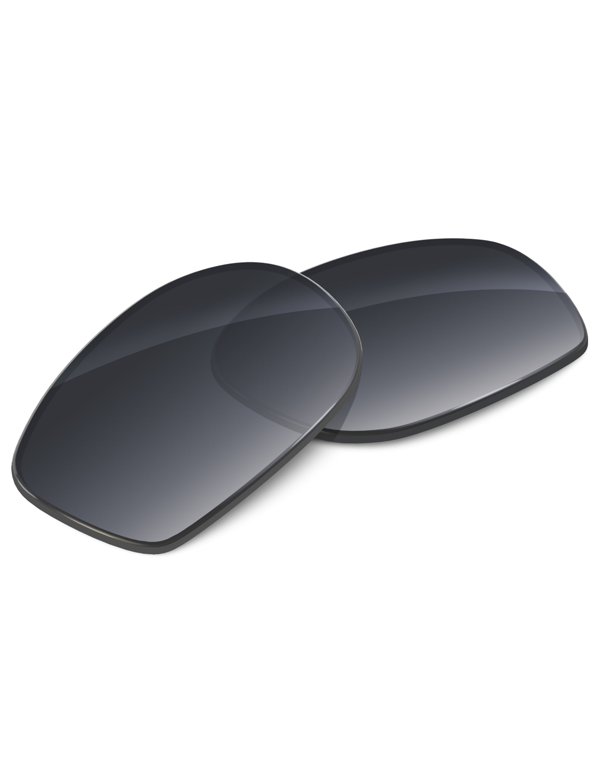 Gray Gradient-Non-Polarized
