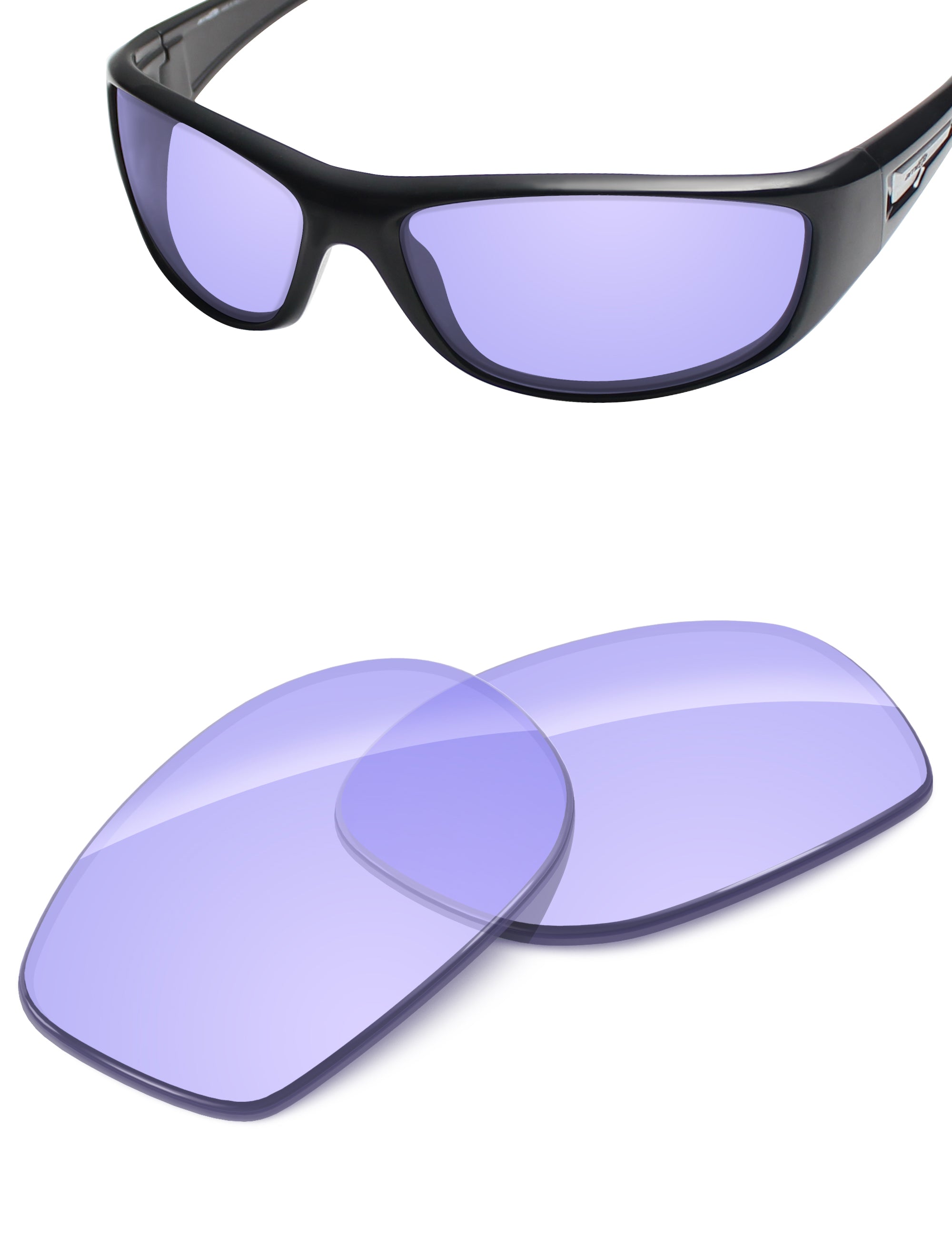 Low Light Purple-Non-Polarized