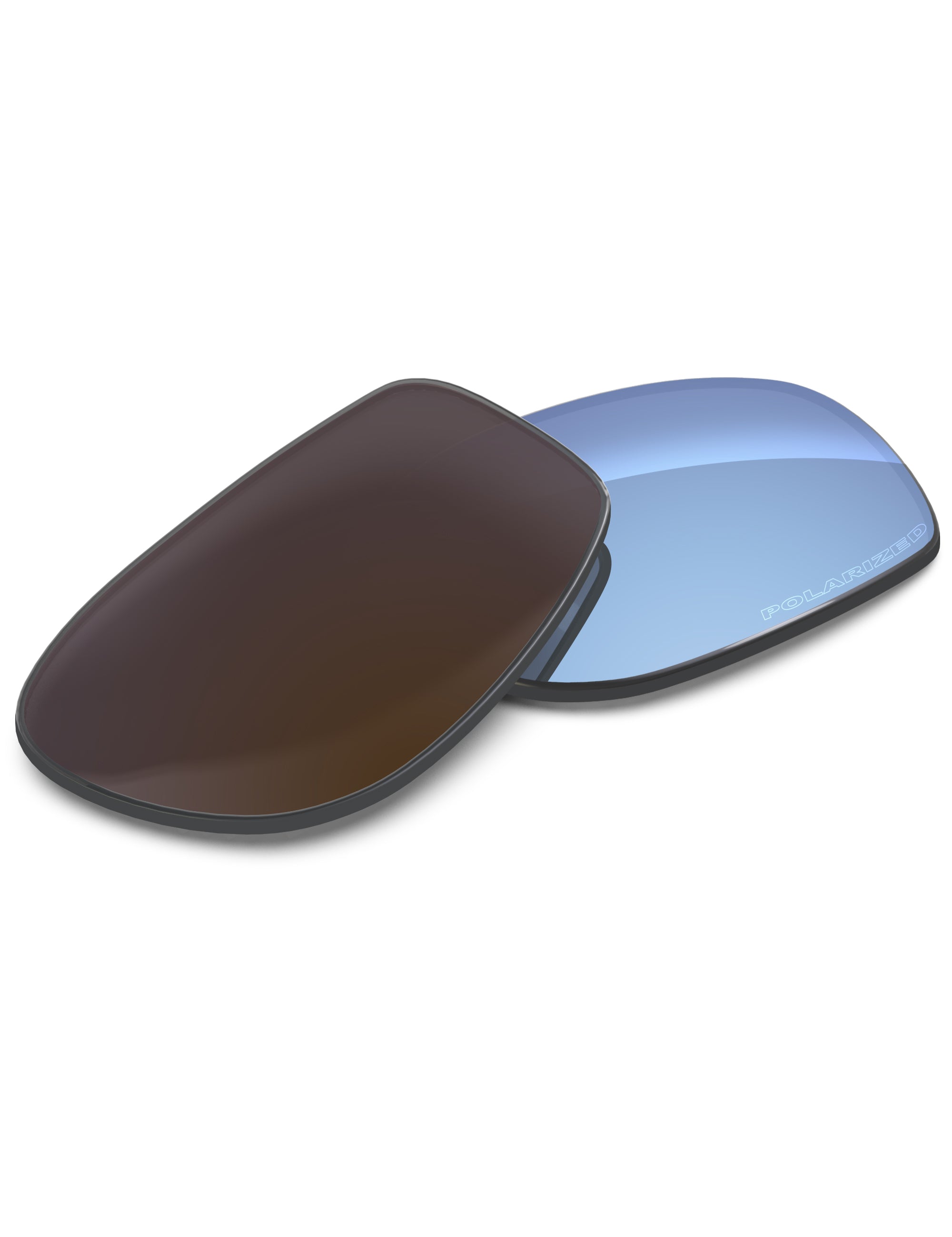 Aqua Blue FlashMirror™-Polarized