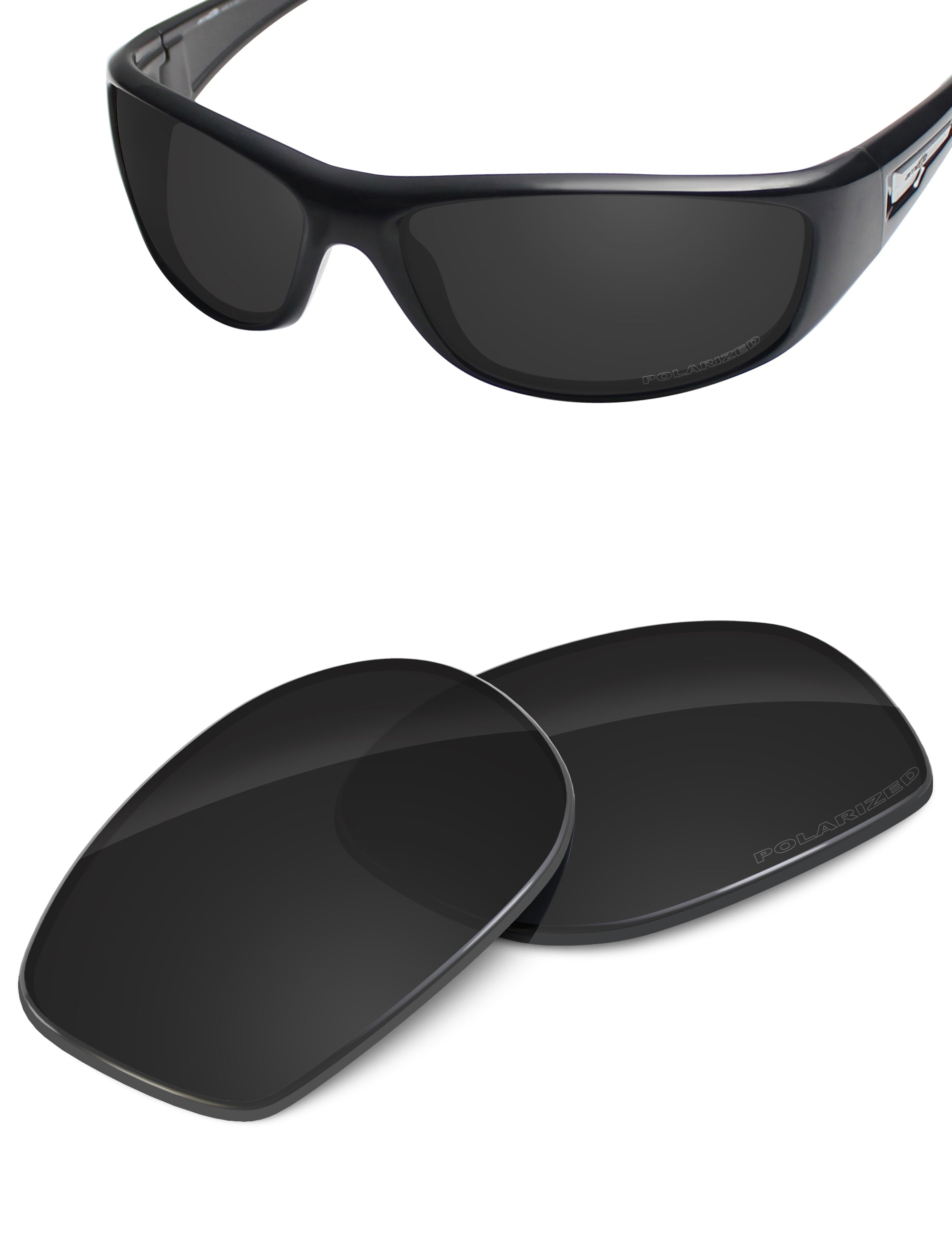 Carbon Black-Polarized
