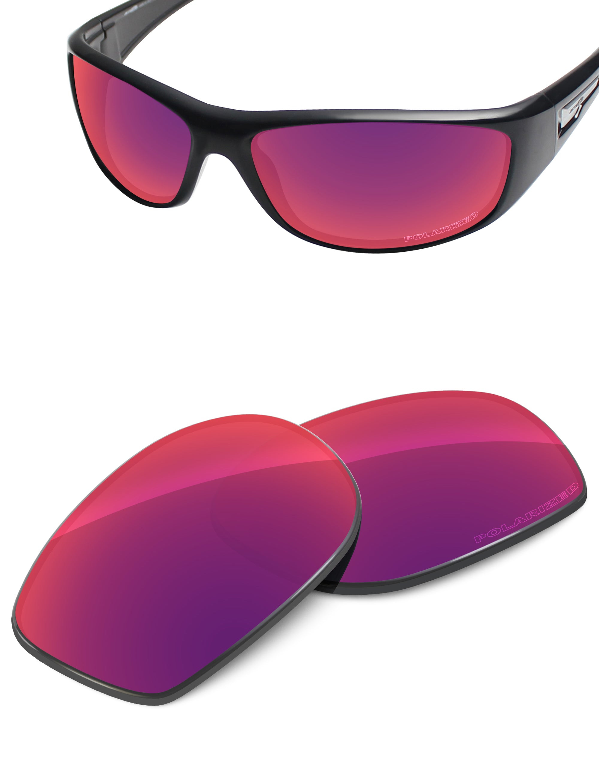 Midnight Nova FlashMirror™-Polarized