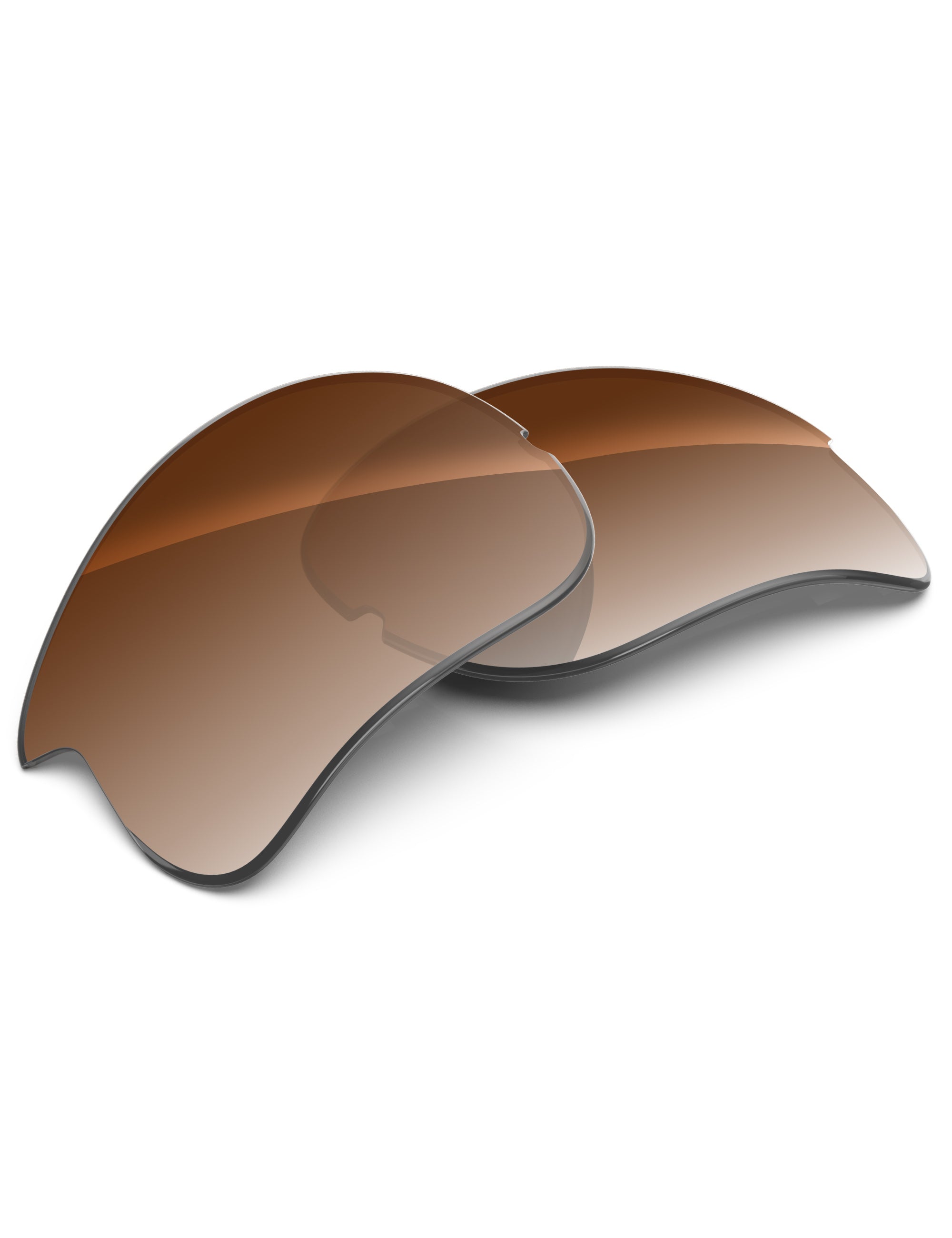 Brown Gradient-Non-Polarized