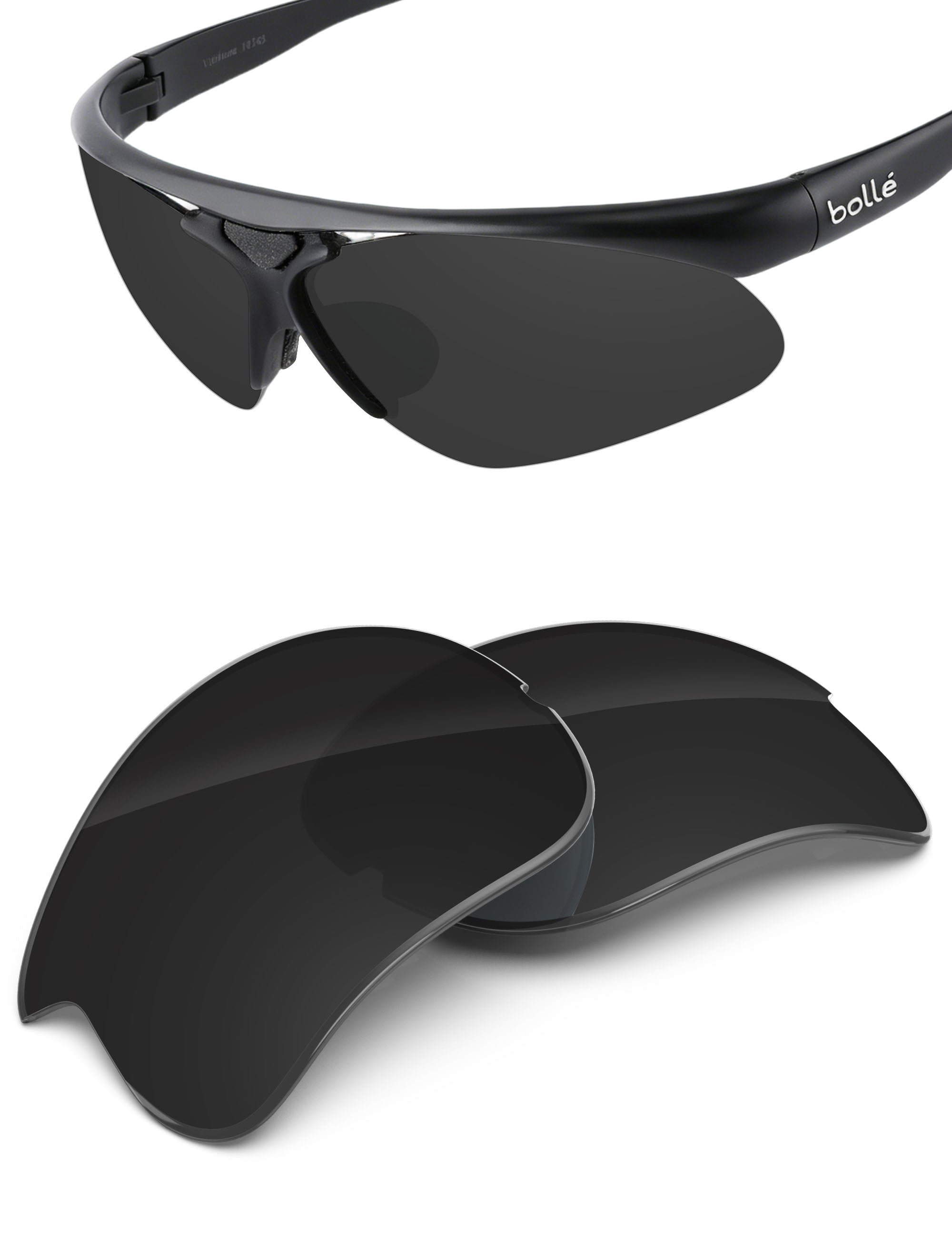 Carbon Black-Non-Polarized
