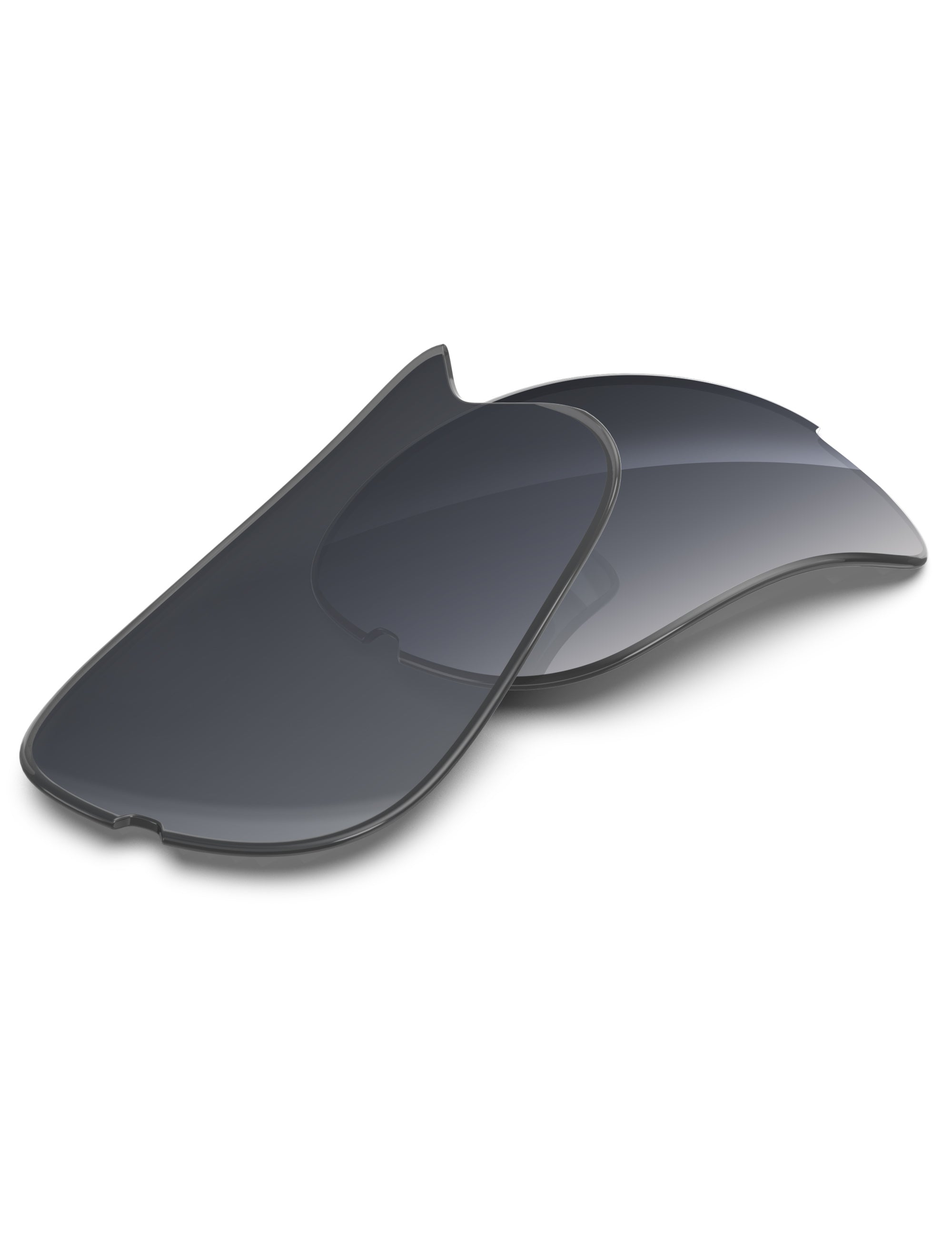 Gray Gradient-Non-Polarized