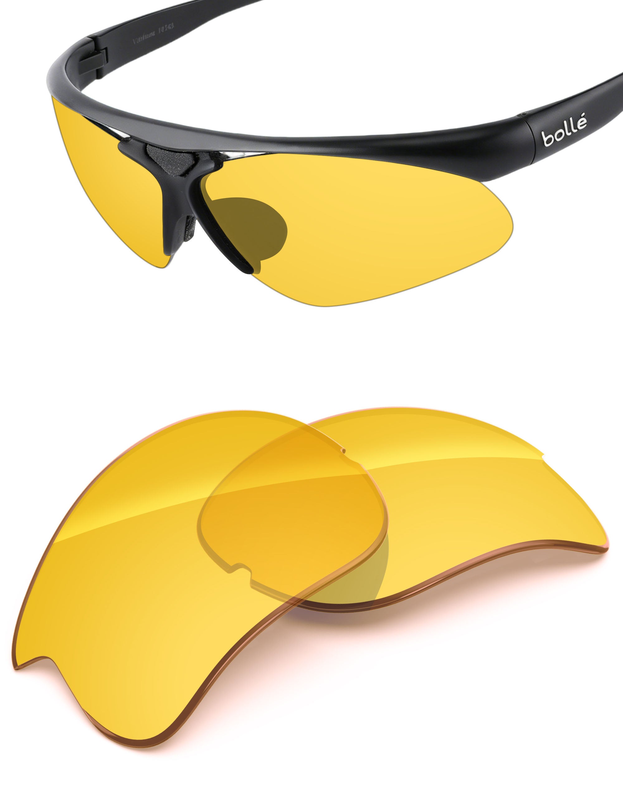 Night Vision-Non-Polarized