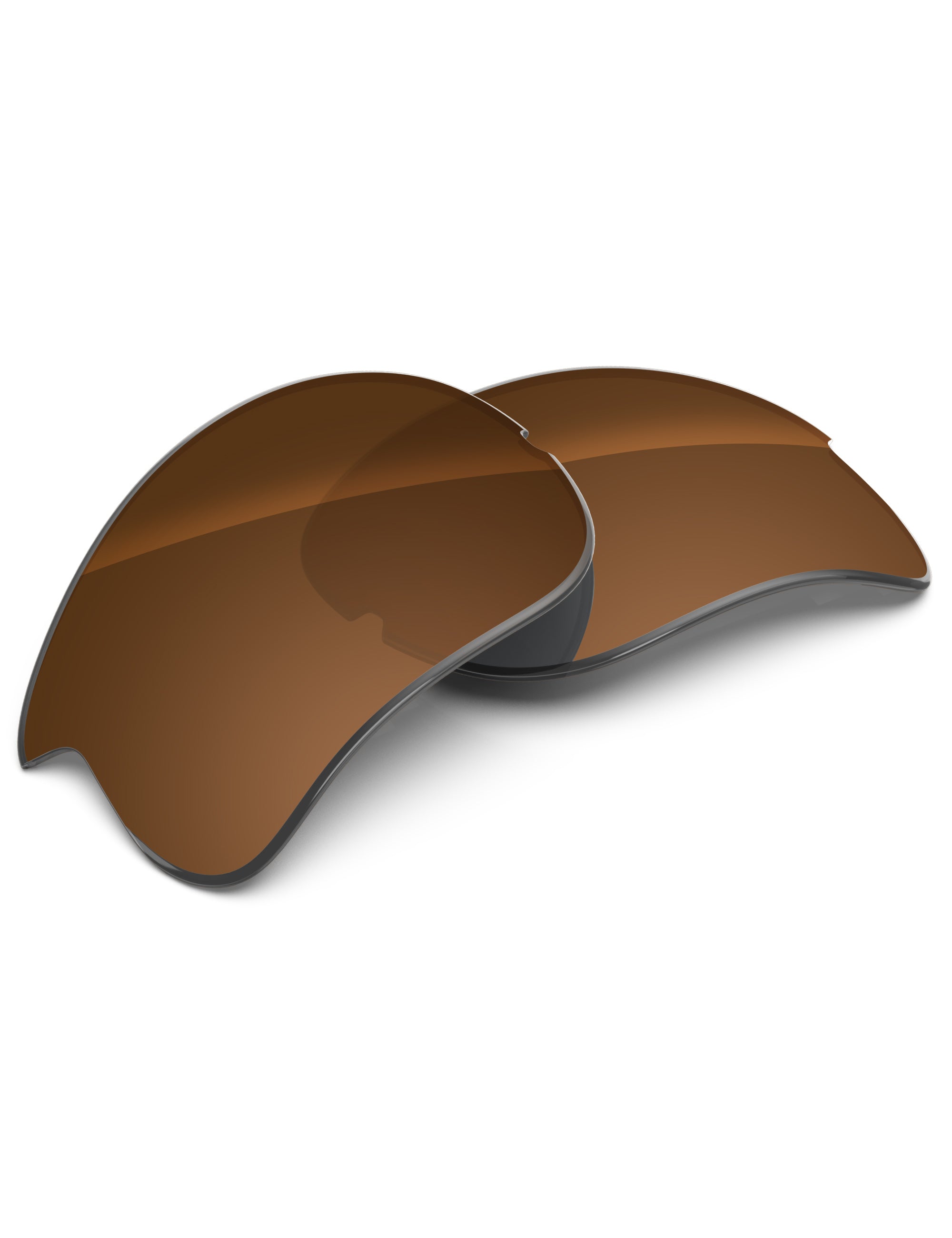 Nut Brown-Non-Polarized