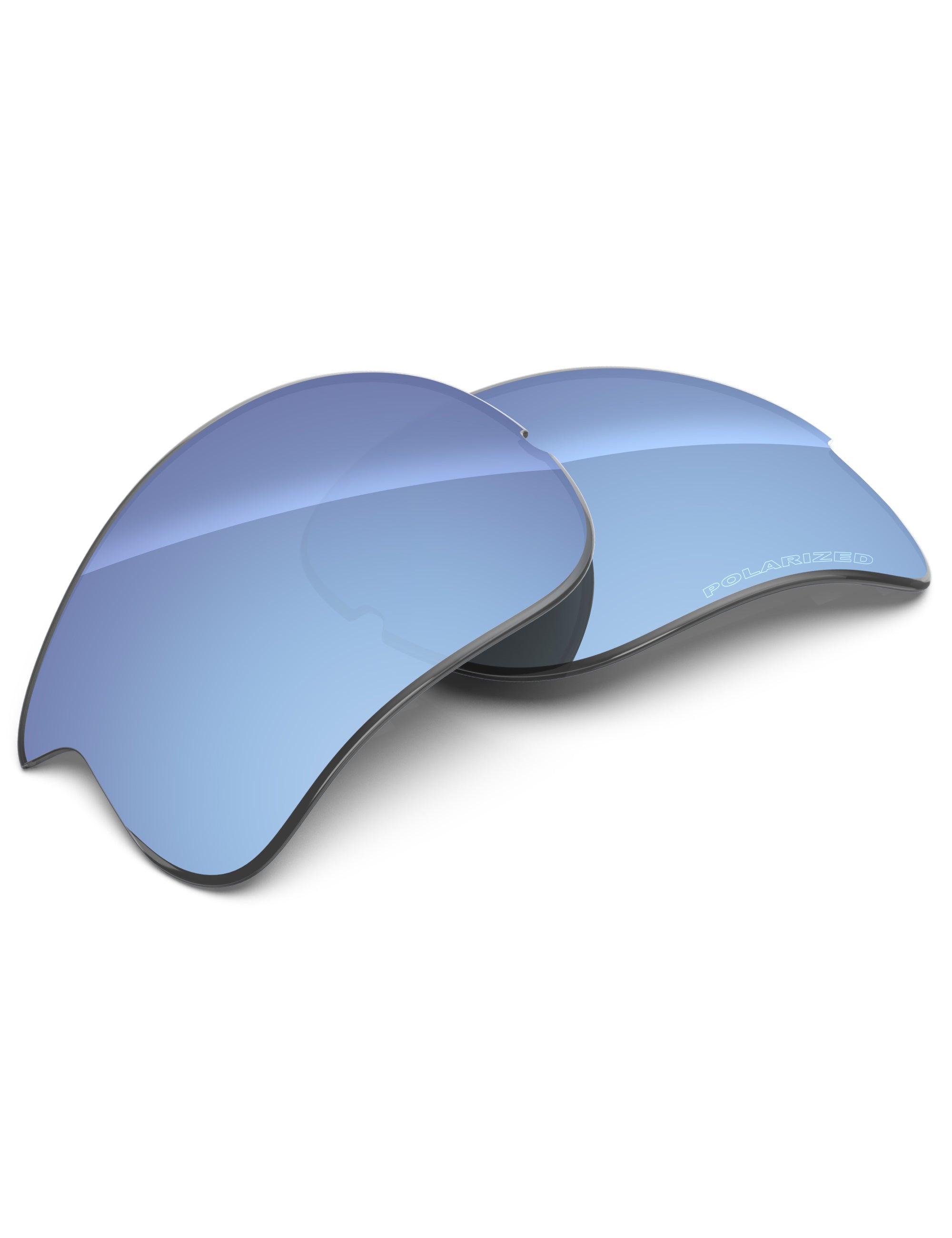 Aqua Blue FlashMirror™-Polarized