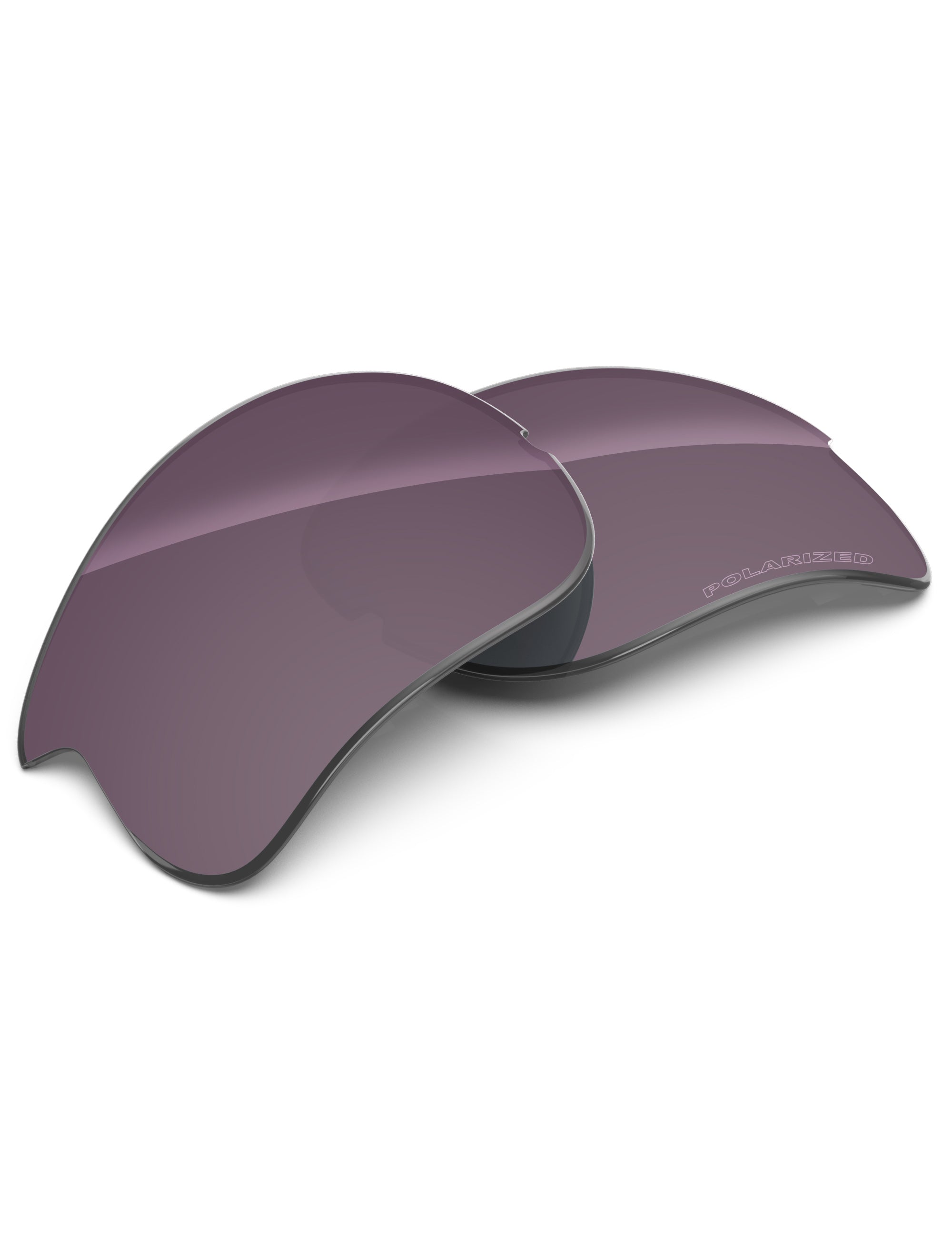 Gray Metallic FlashMirror™-Polarized