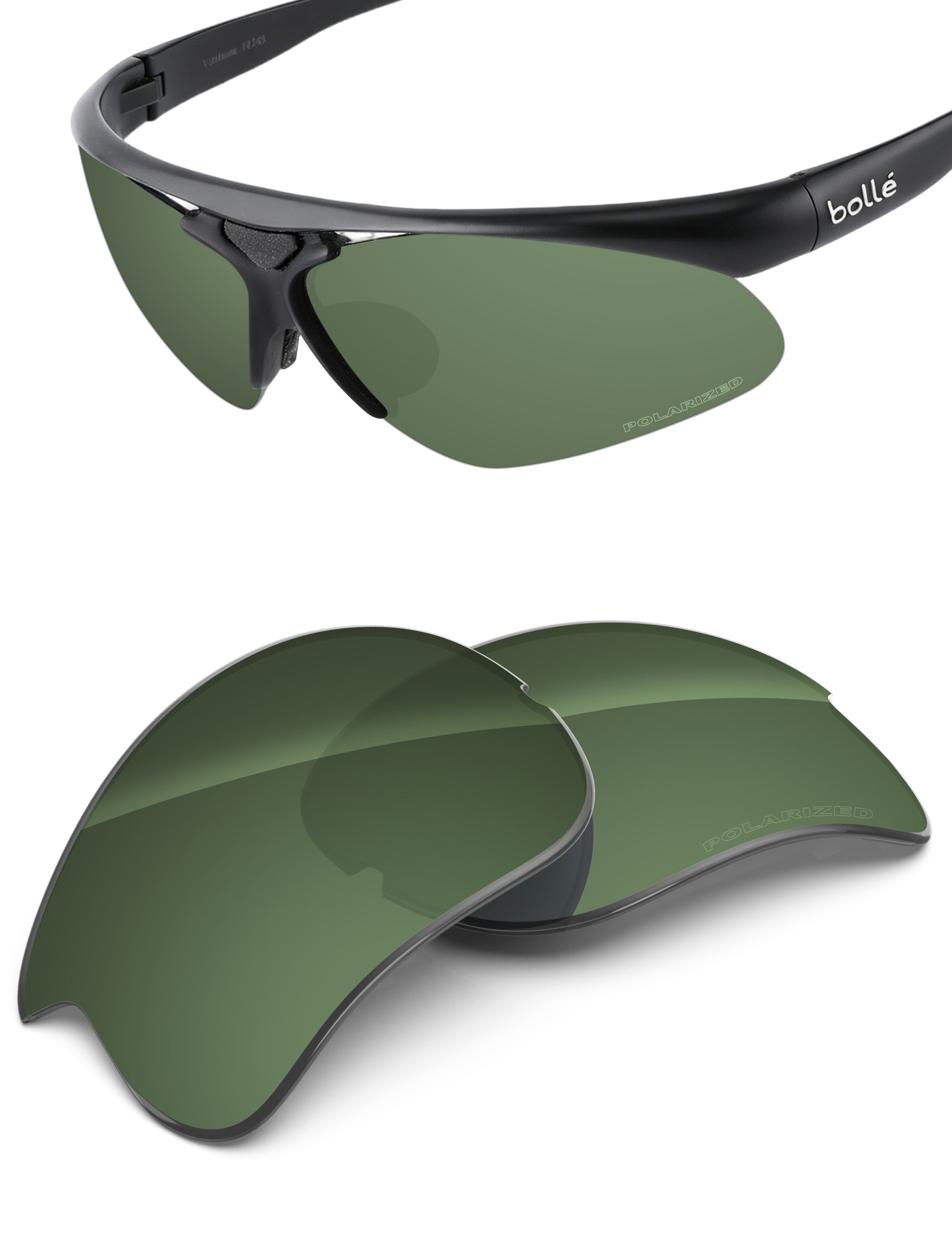 Green G15-Polarized
