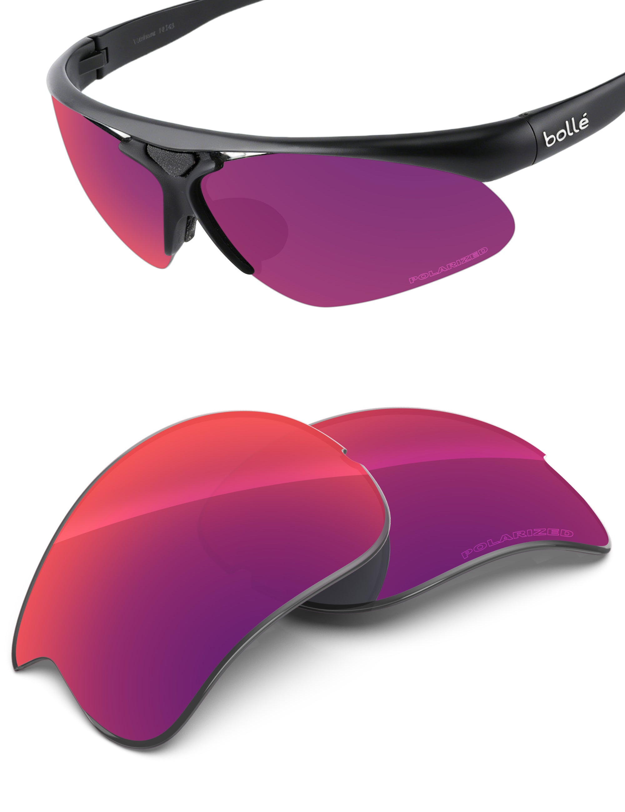 Midnight Nova FlashMirror™-Polarized
