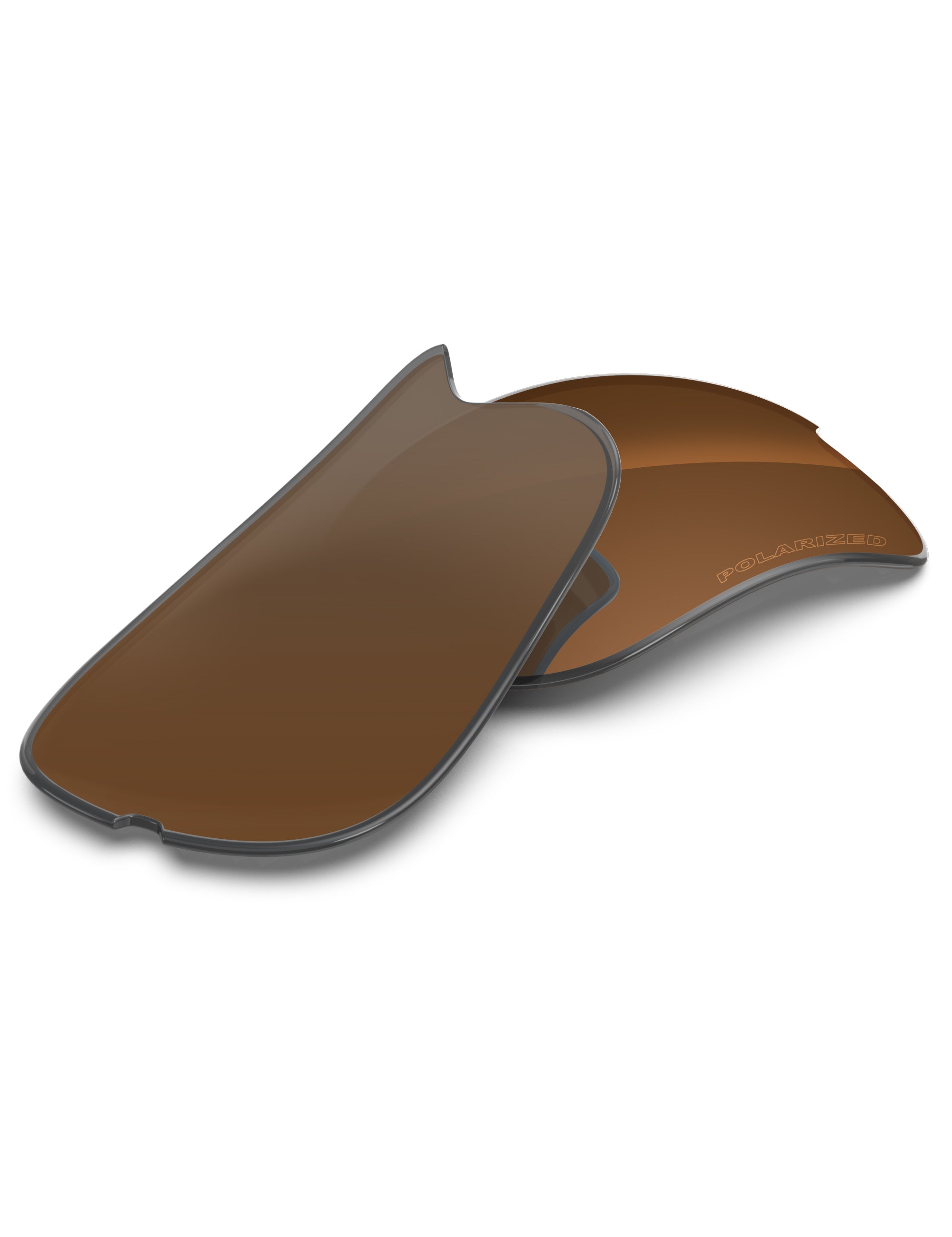 Nut Brown-Polarized